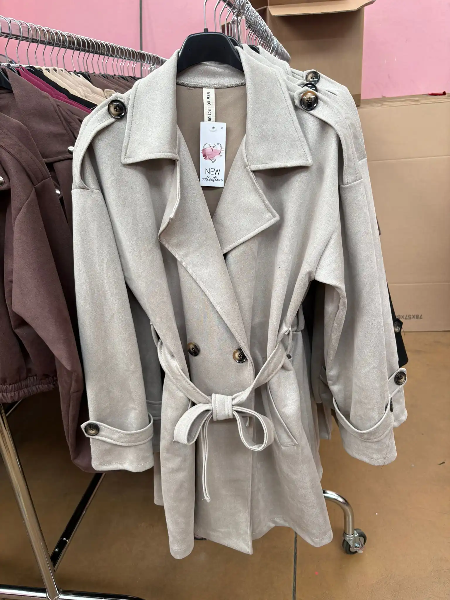Coat/Poncho