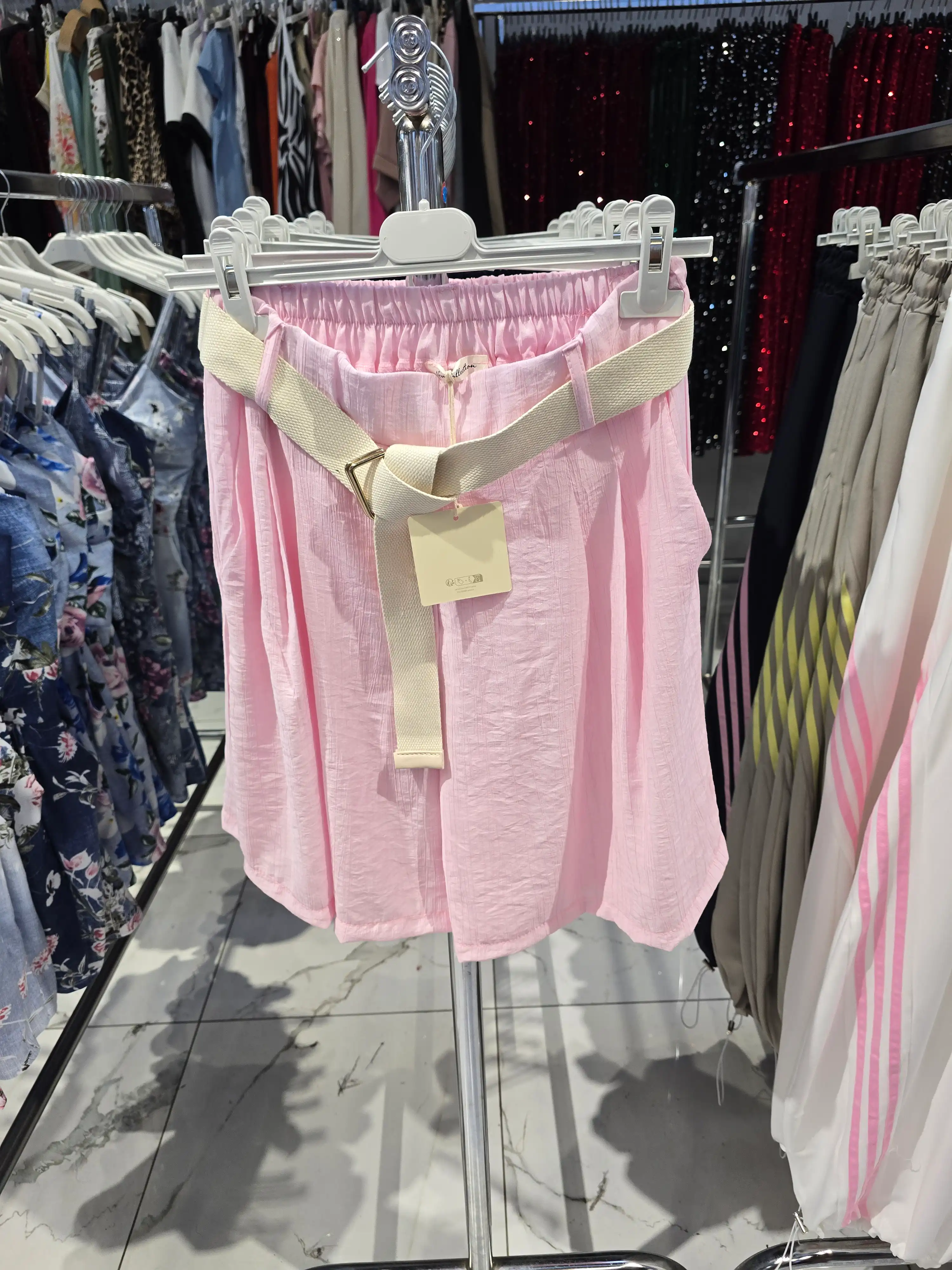 Trousers/Shorts