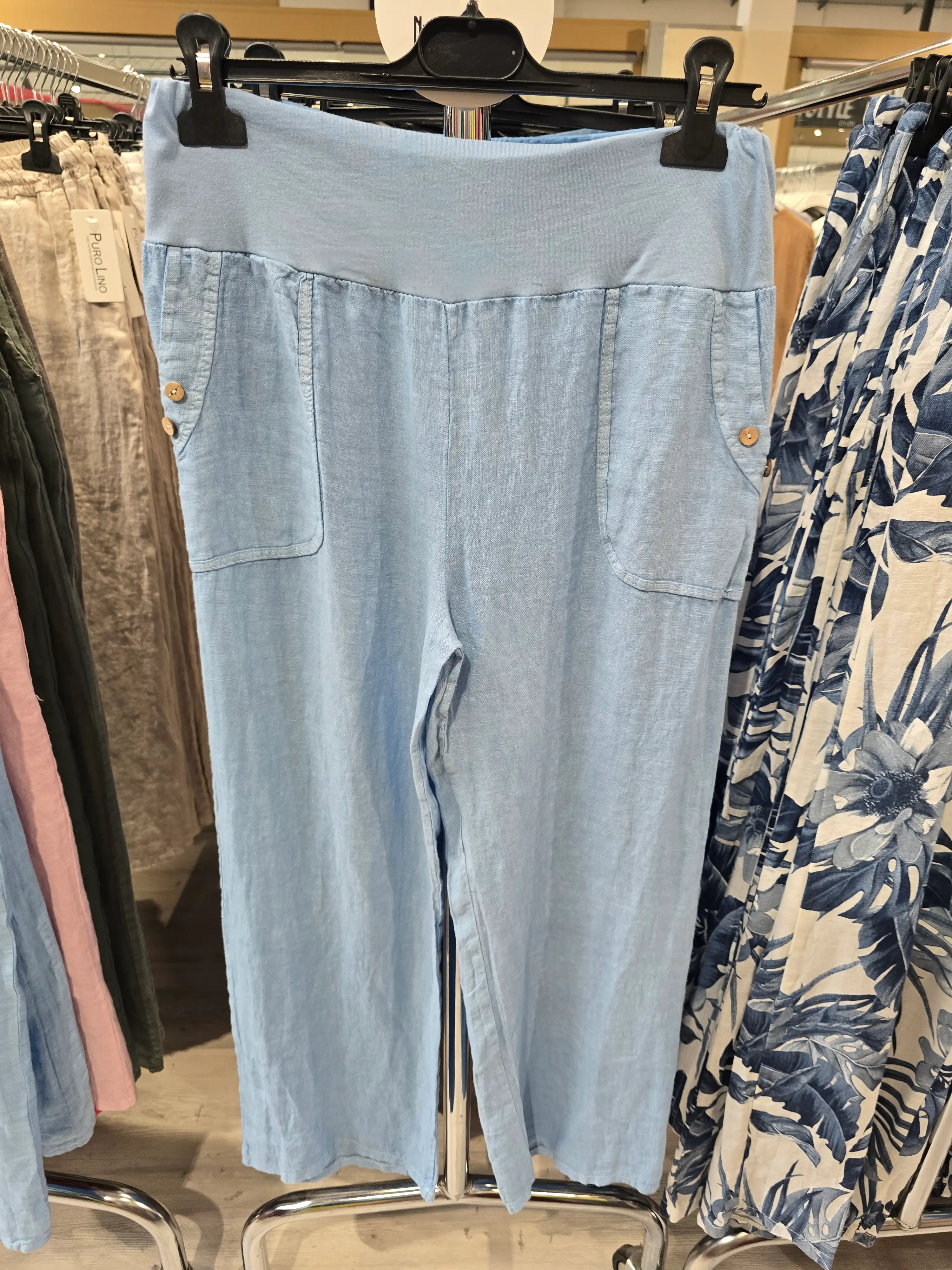 Trousers/Shorts