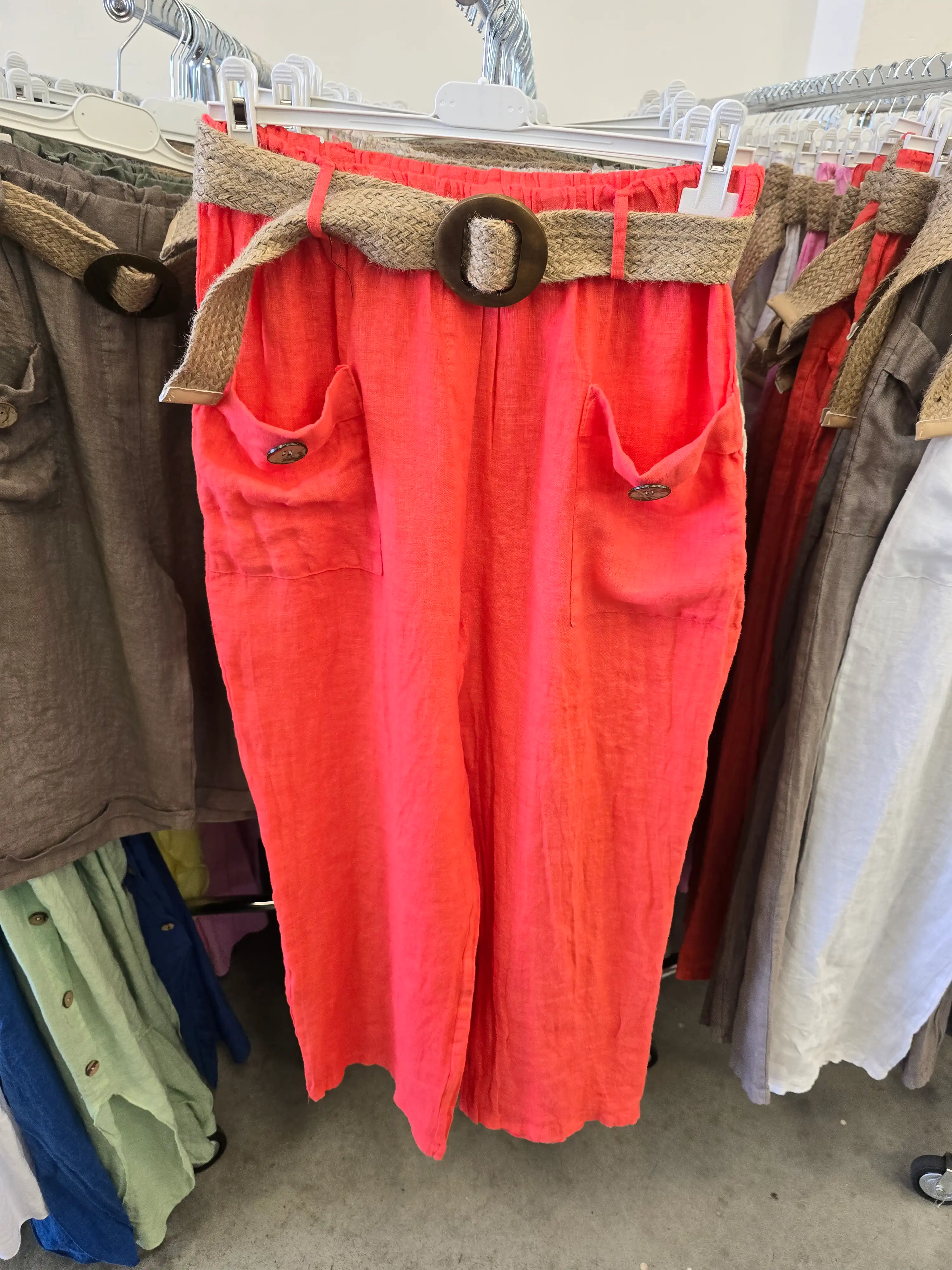 Trousers/Shorts