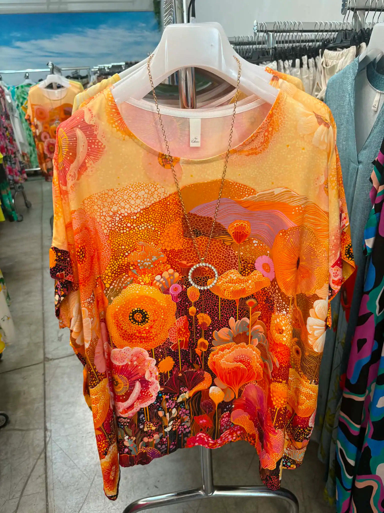 Blouse/T-shirt