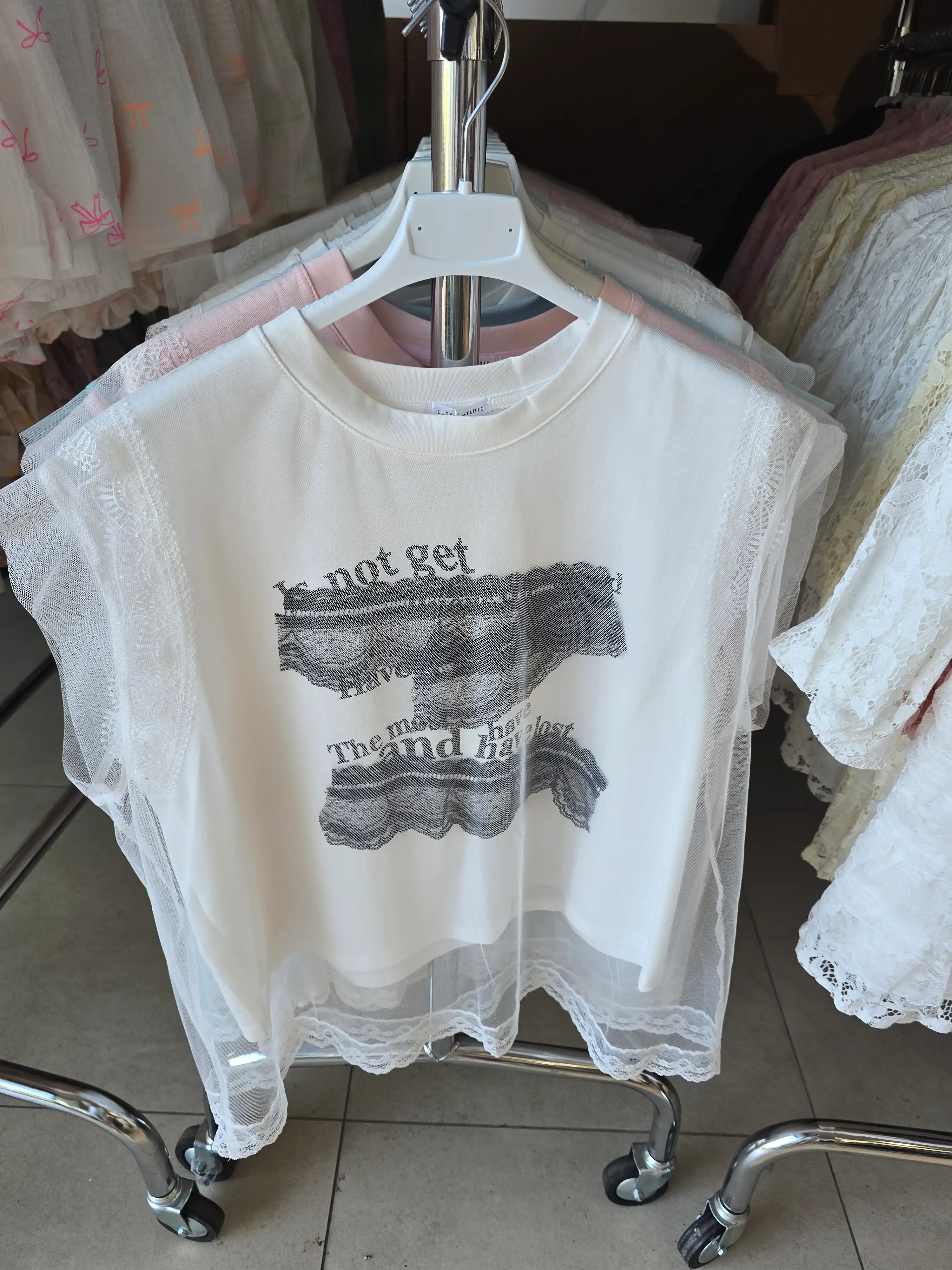 Blouse/T-shirt