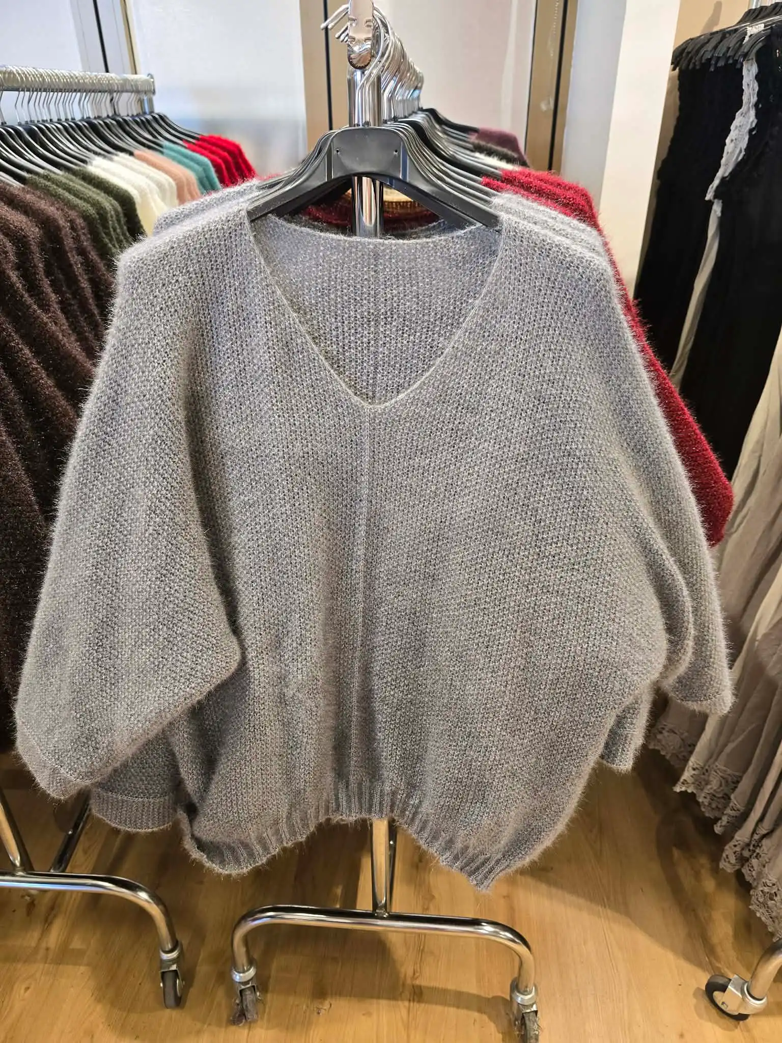 Sweater/Alpaca sweater