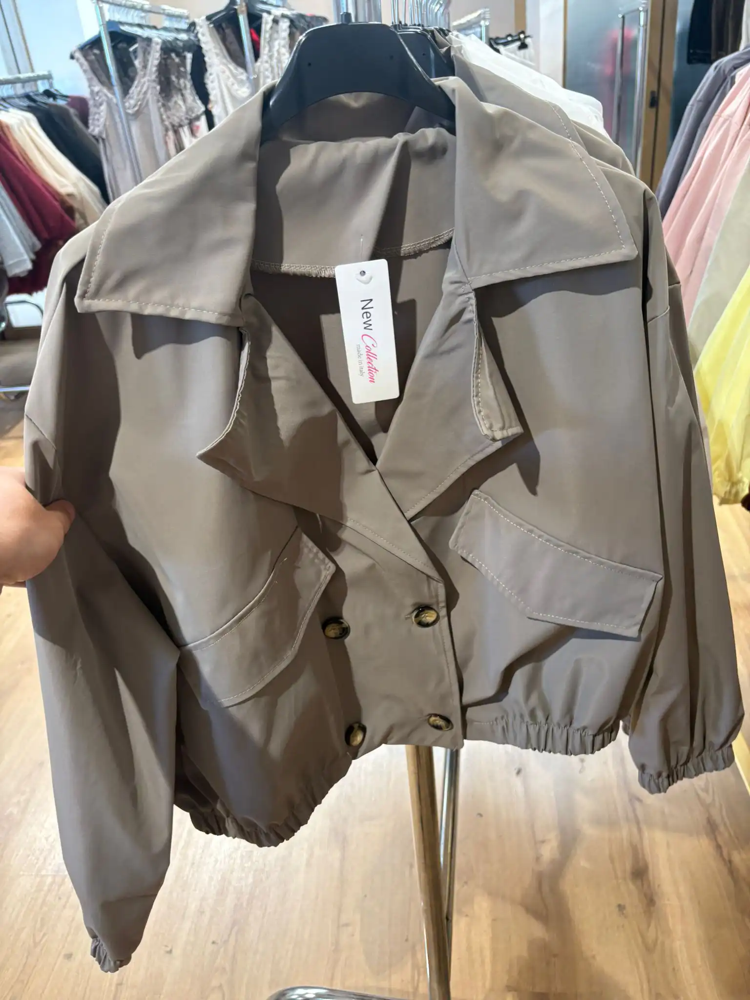 Jacket