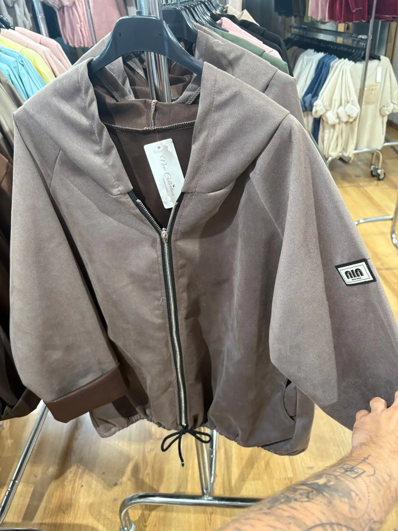 Jacket