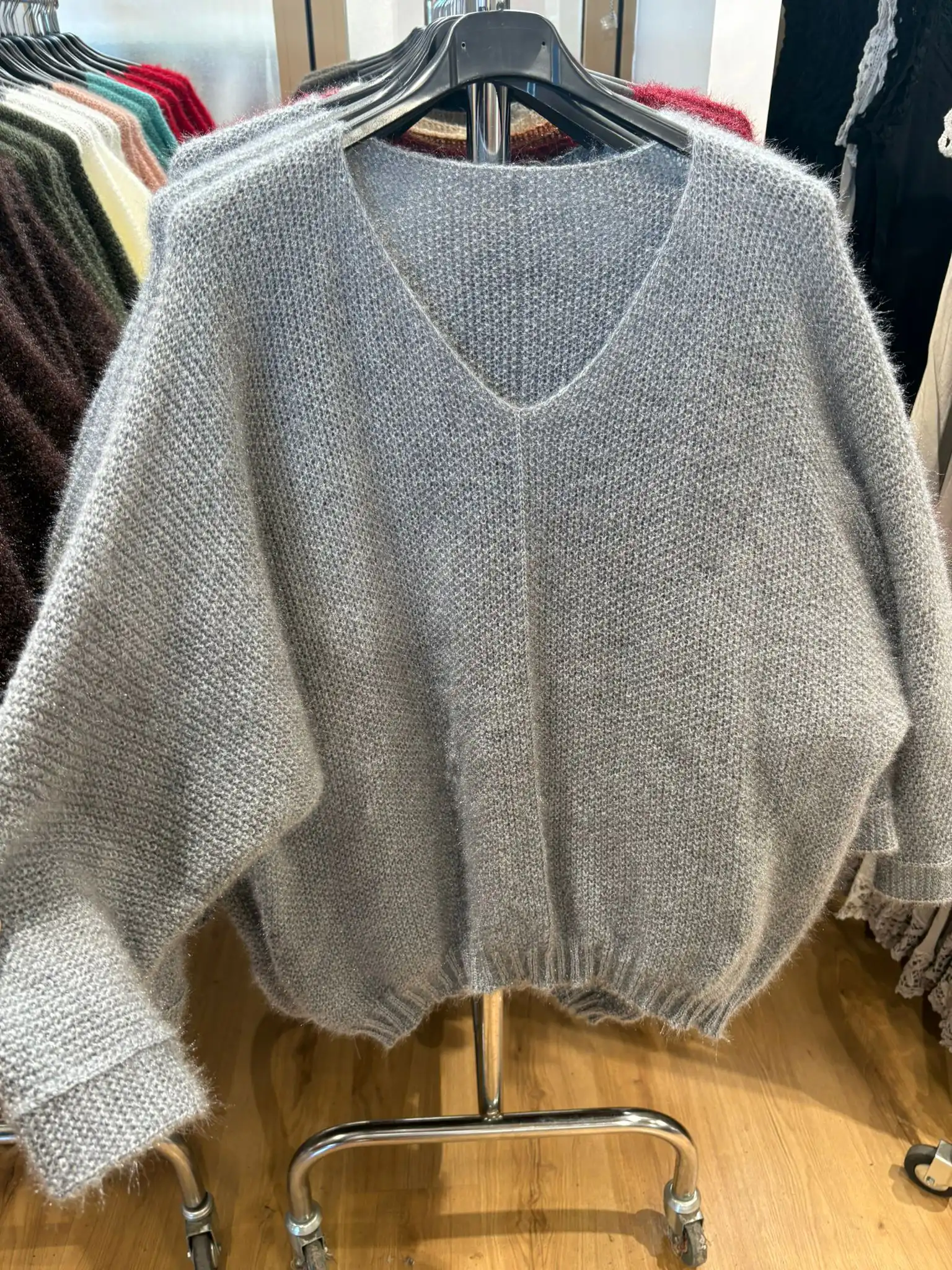 Sweater/Alpaca sweater