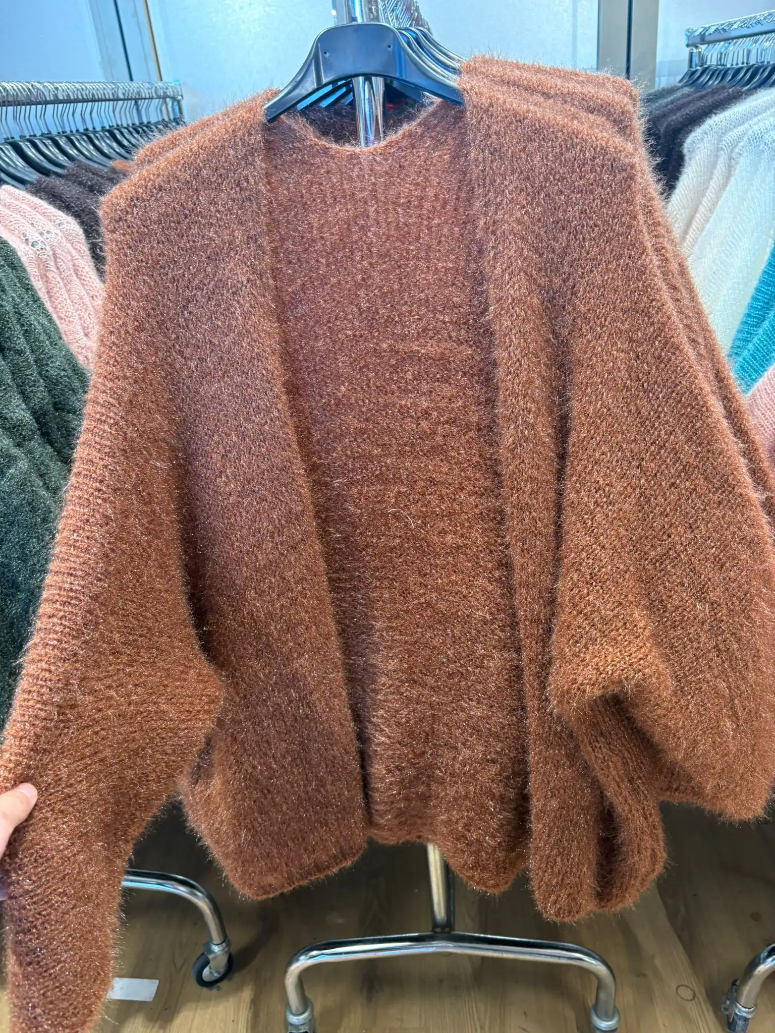 Golf/Cardigan