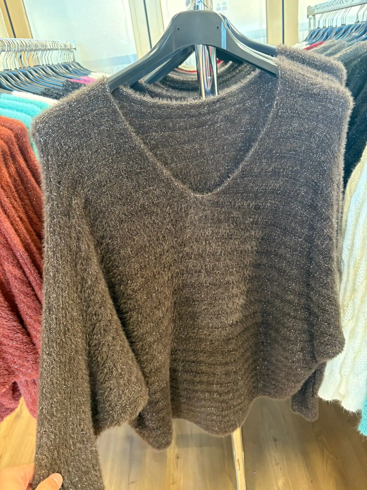 Sweater/Alpaca sweater