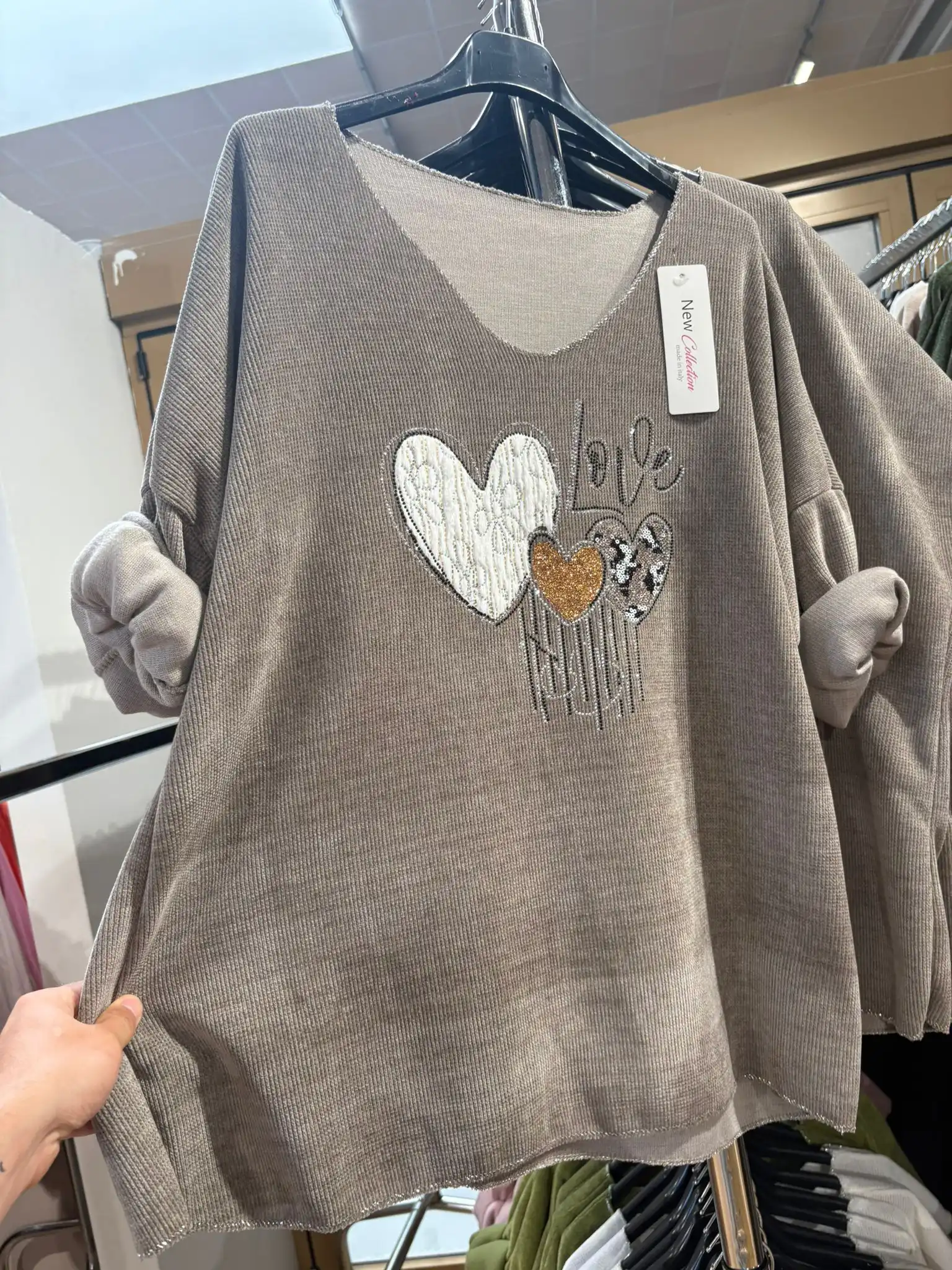 Blouse/T-shirt