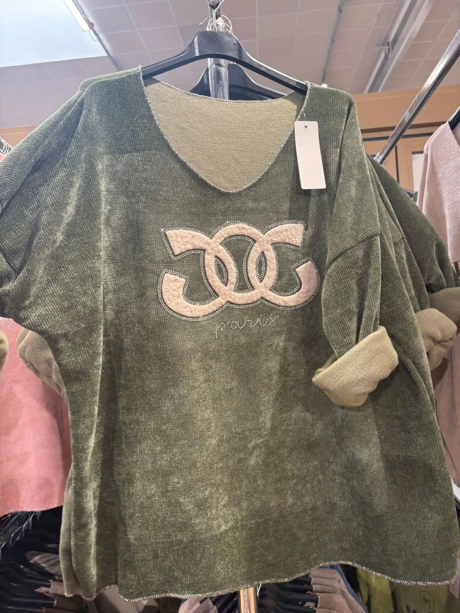 Blouse/T-shirt