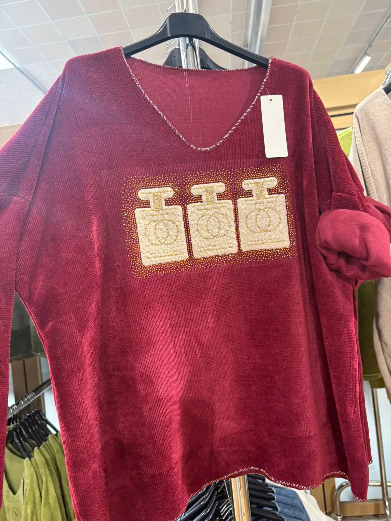 Blouse/T-shirt