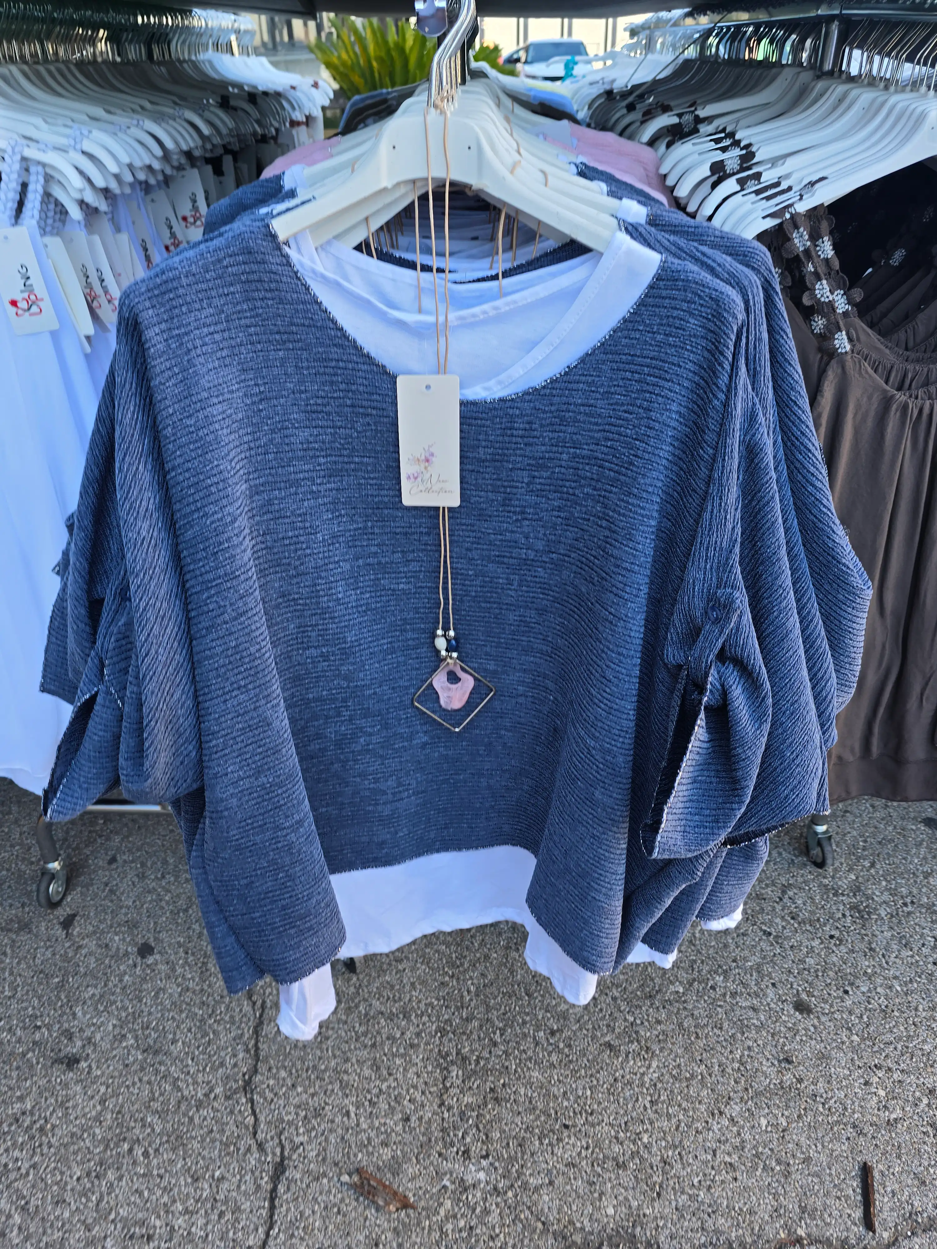 Blouse/T-shirt