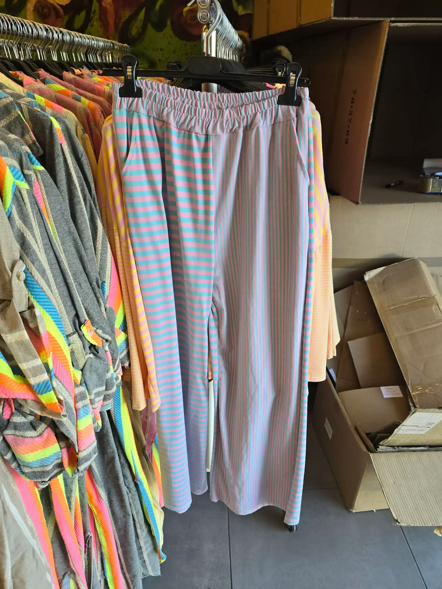 Trousers/Shorts
