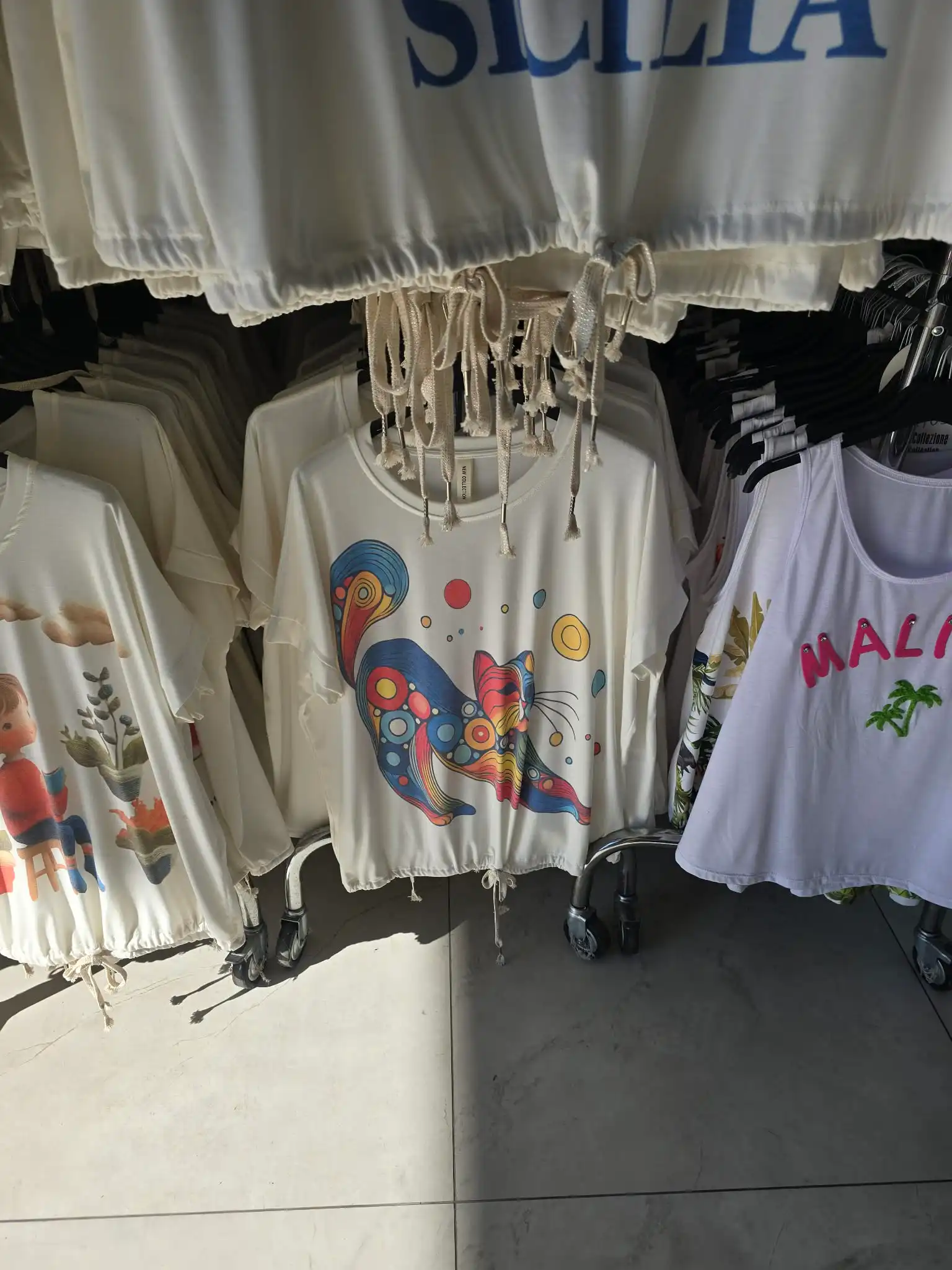 Blouse/T-shirt