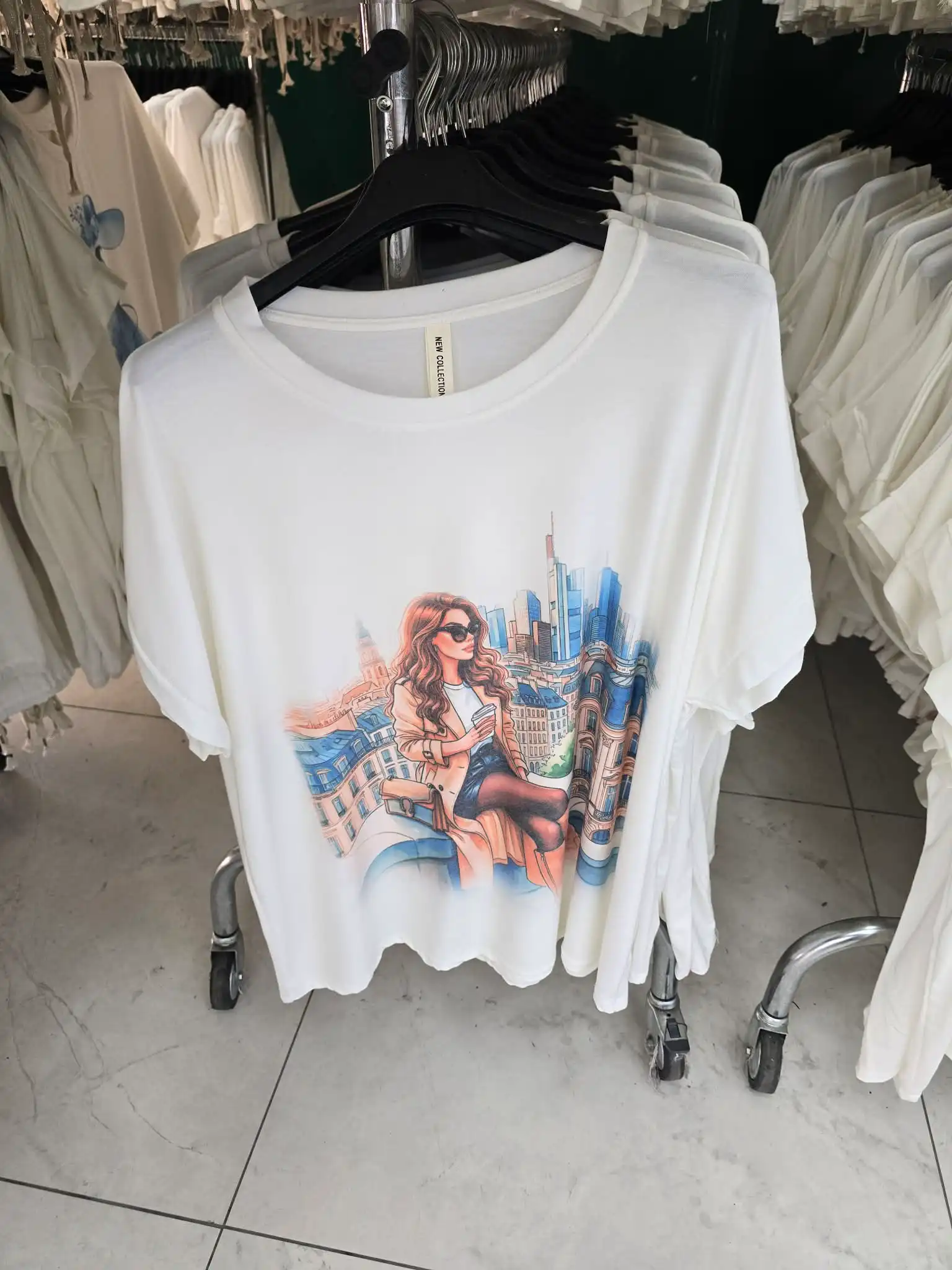 Blouse/T-shirt