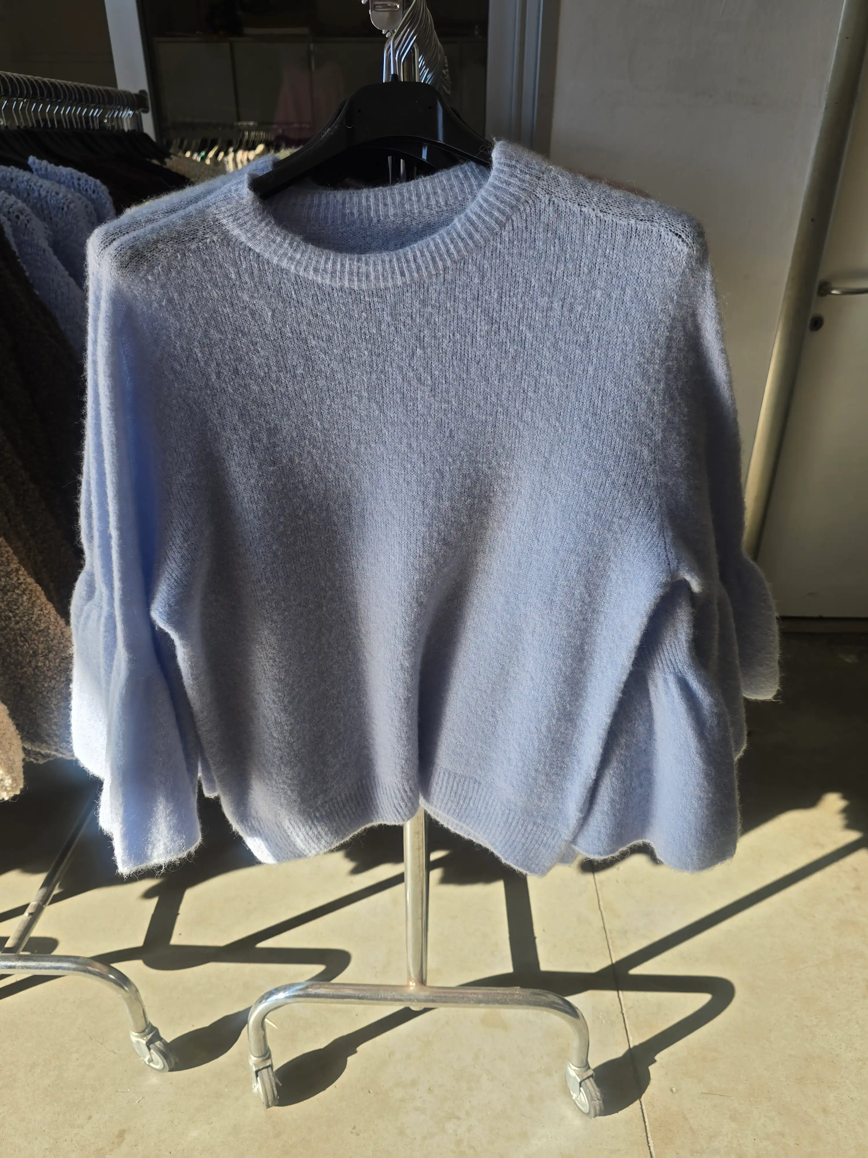 Sweater/Alpaca sweater