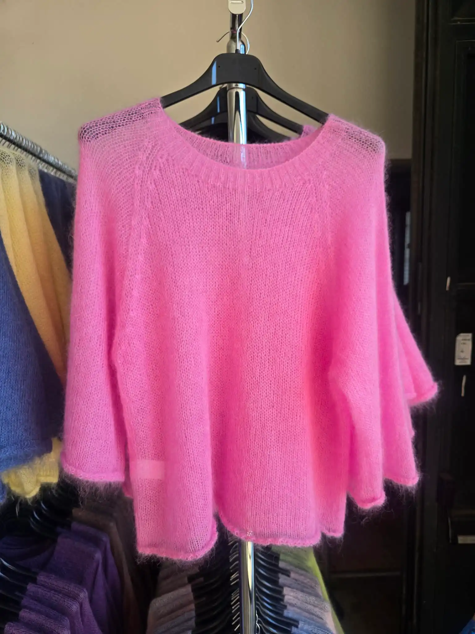 Sweater/Alpaca sweater