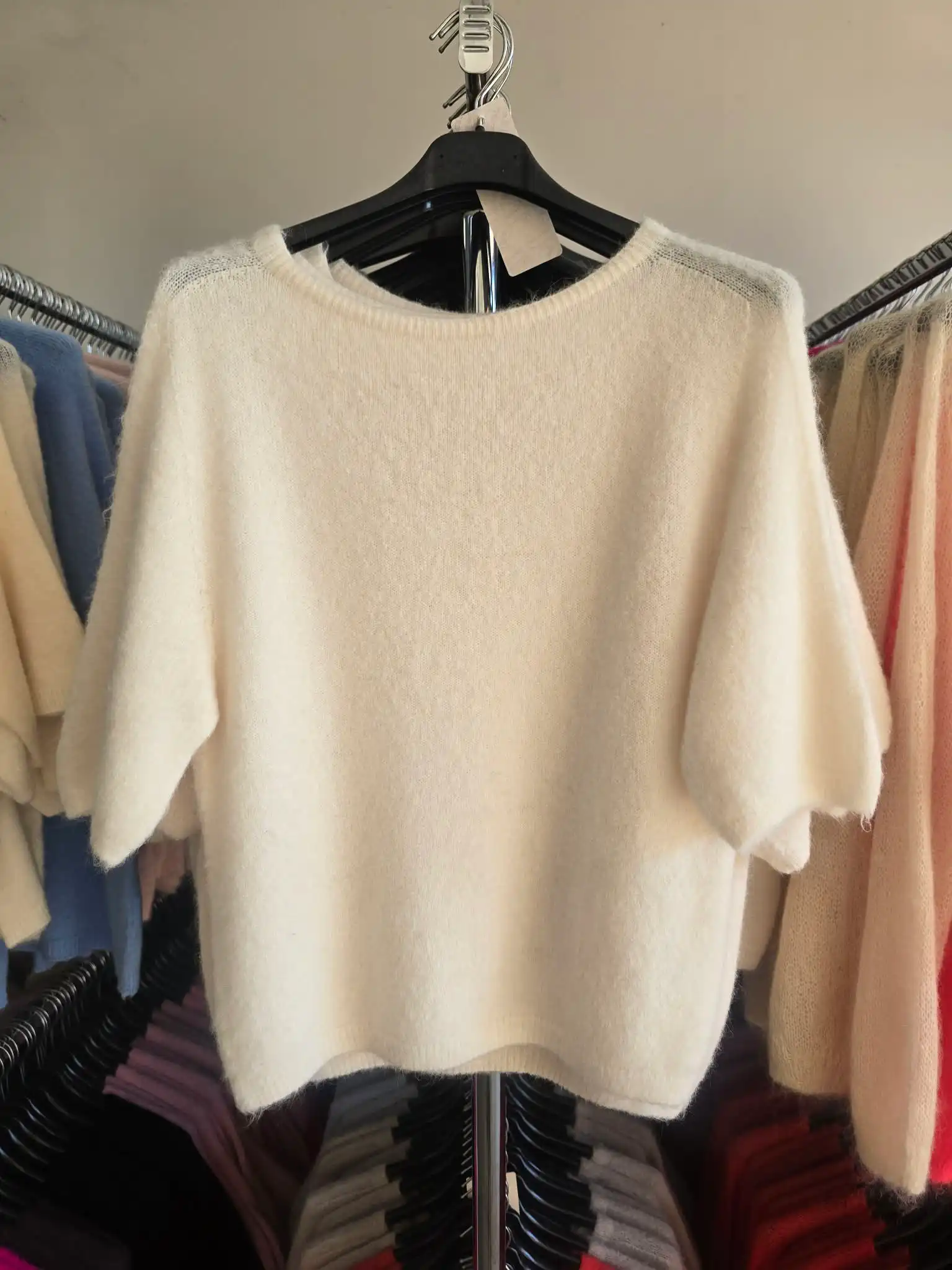 Sweater/Alpaca sweater