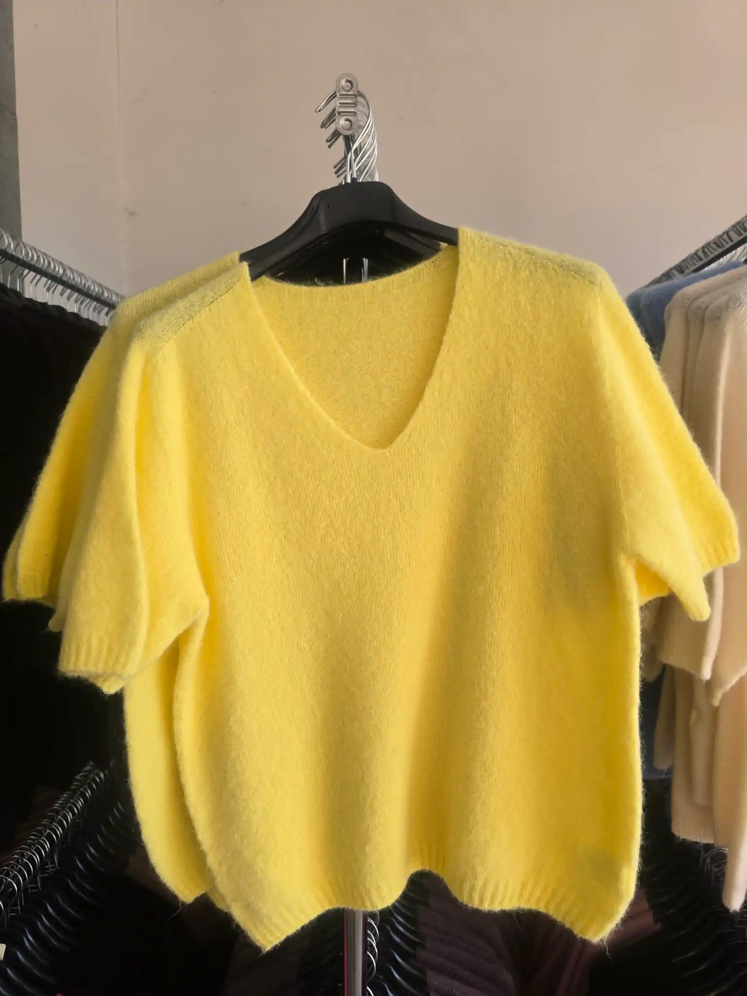 Sweater/Alpaca sweater