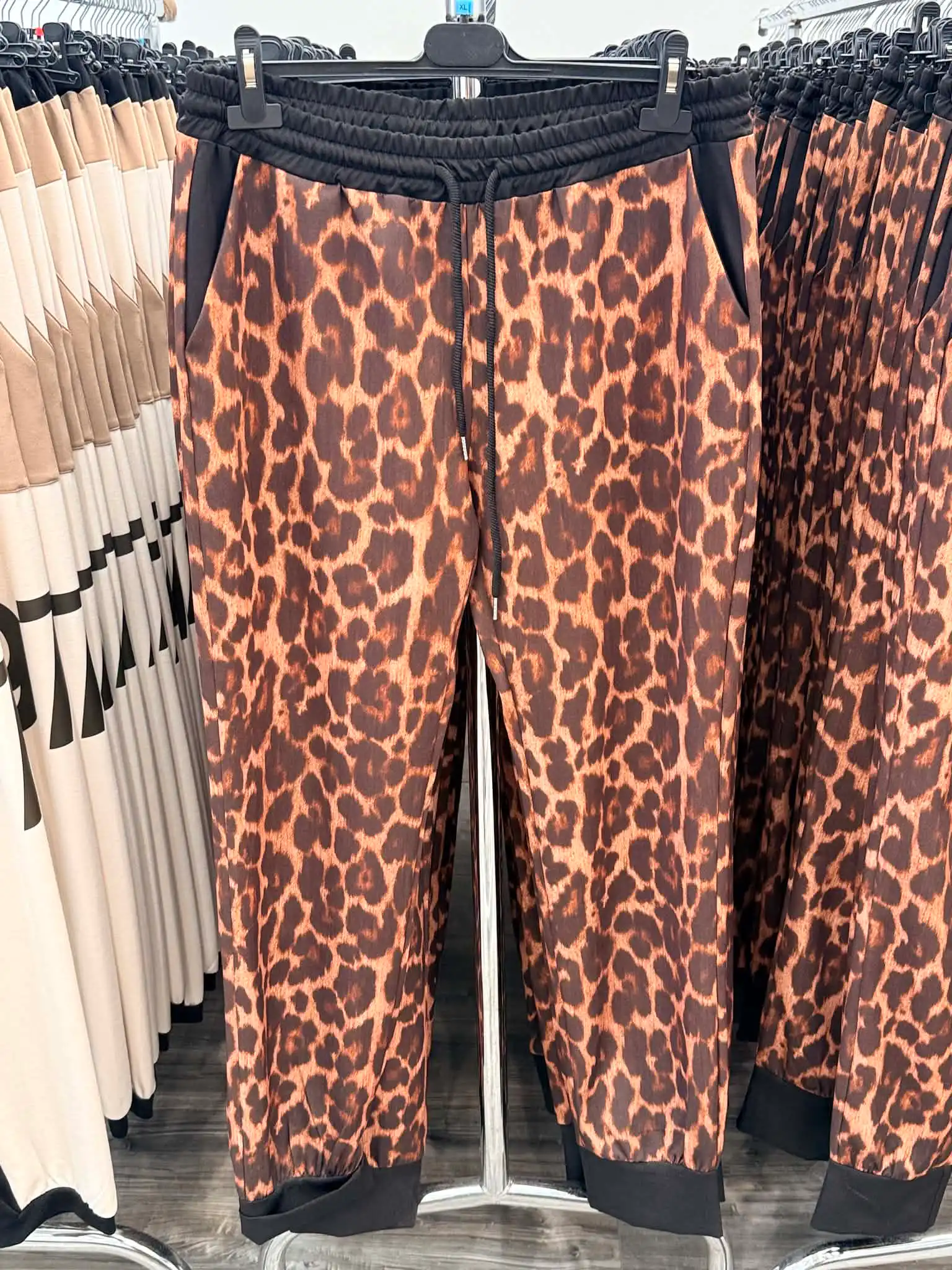 Trousers/Shorts