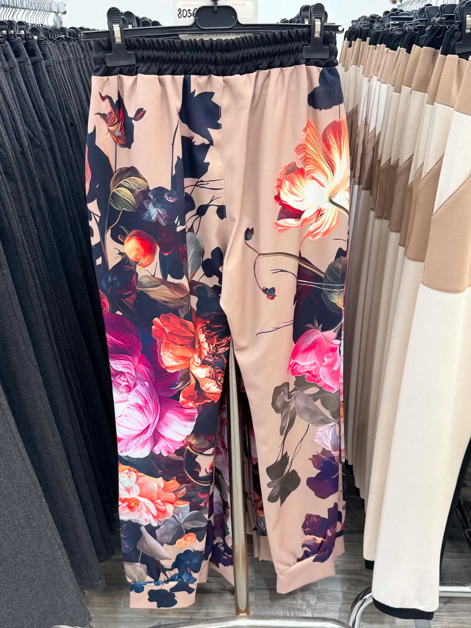 Trousers/Shorts