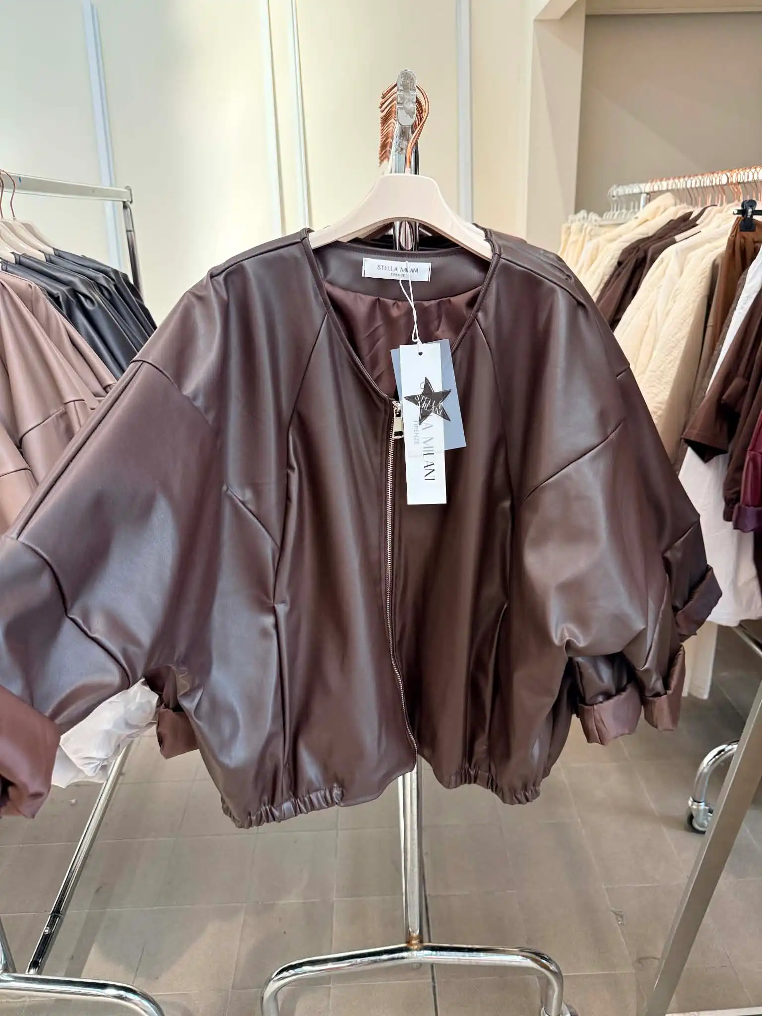 Bomber Jacket