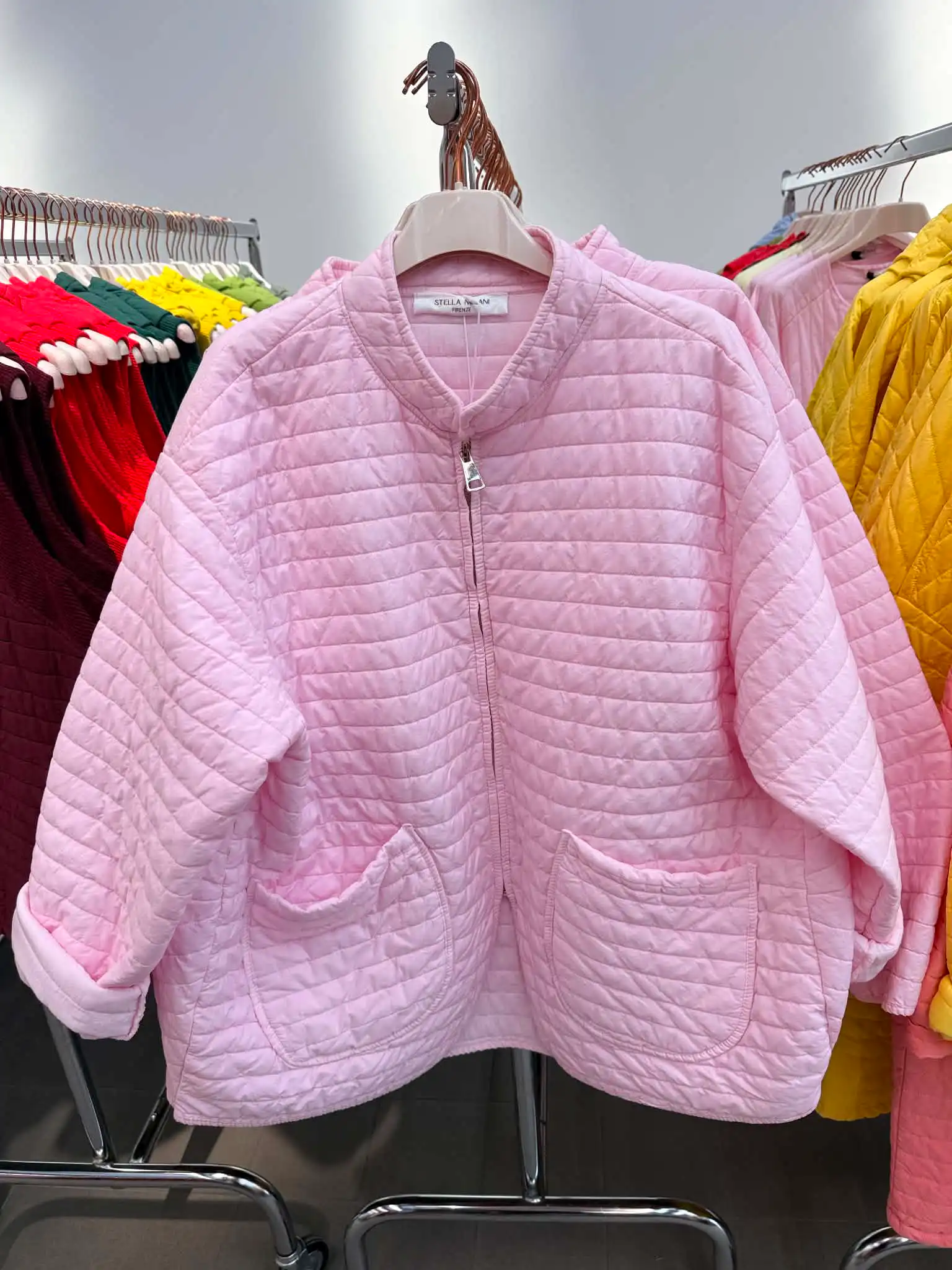 Quilted Jacket