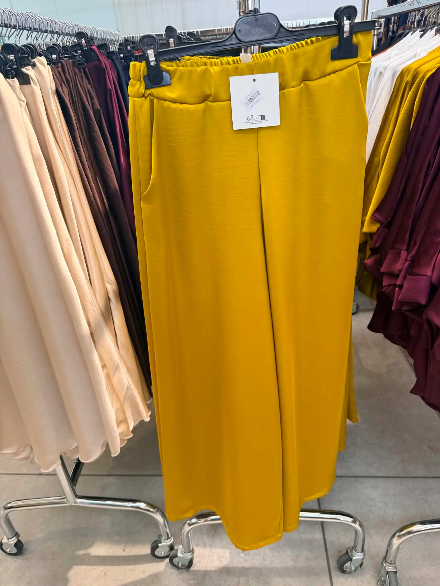 Trousers/Shorts