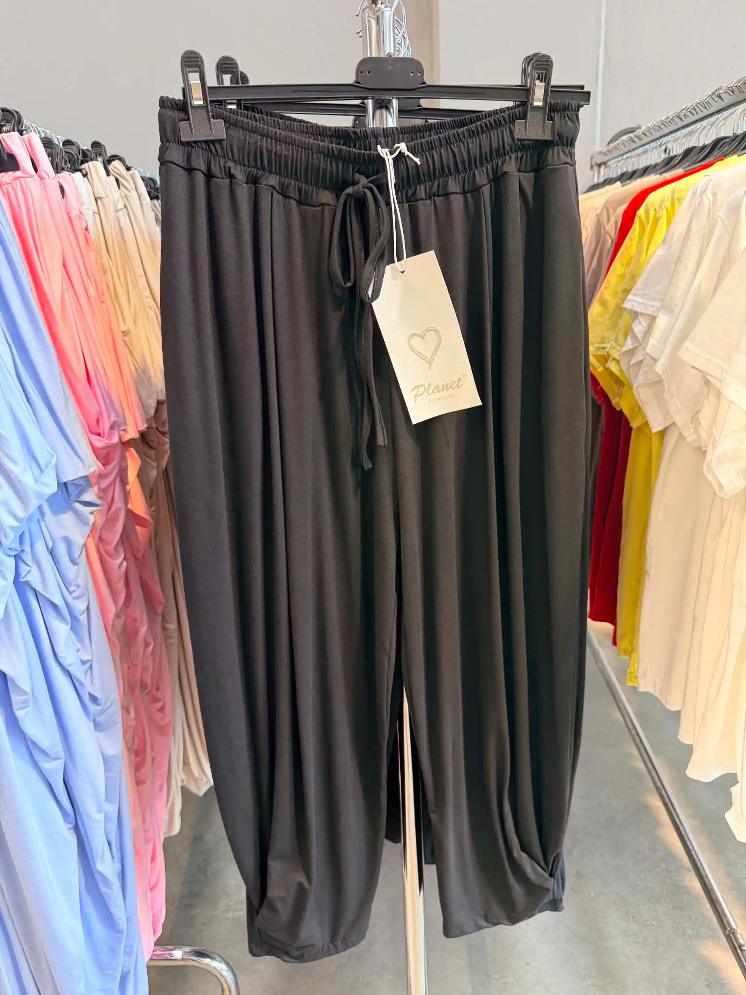 Balloon/Harem Trousers/Shorts