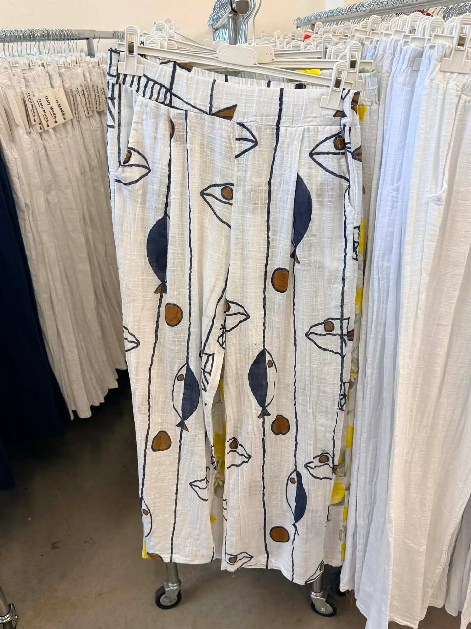 Trousers/Shorts