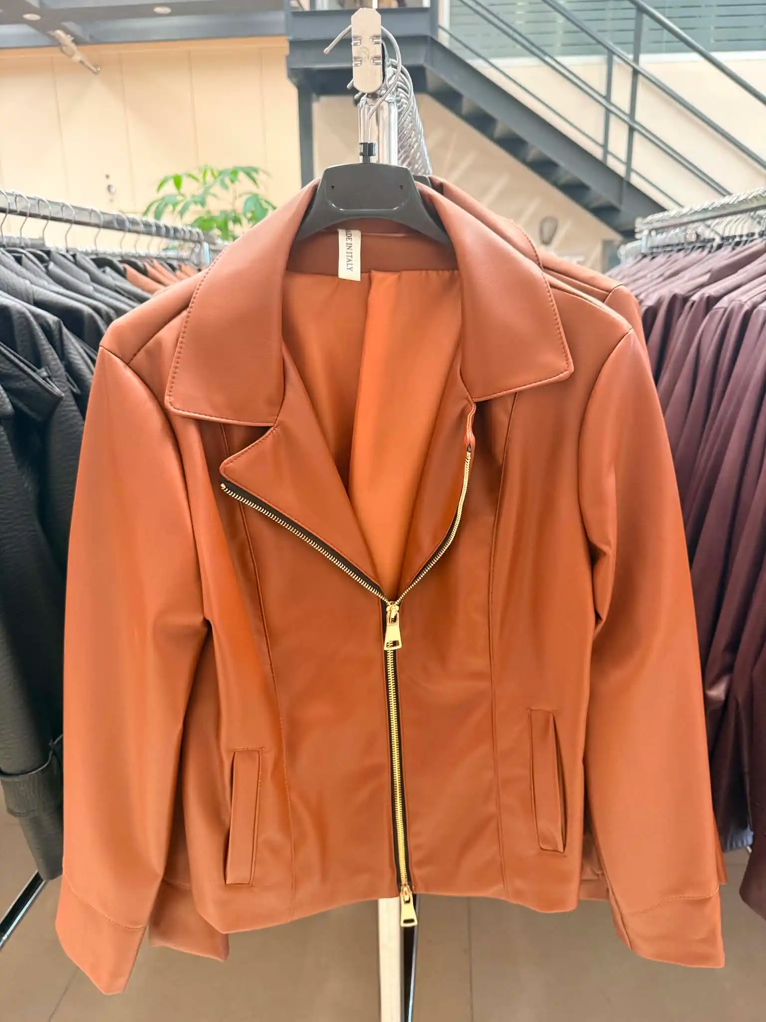 Biker Jacket