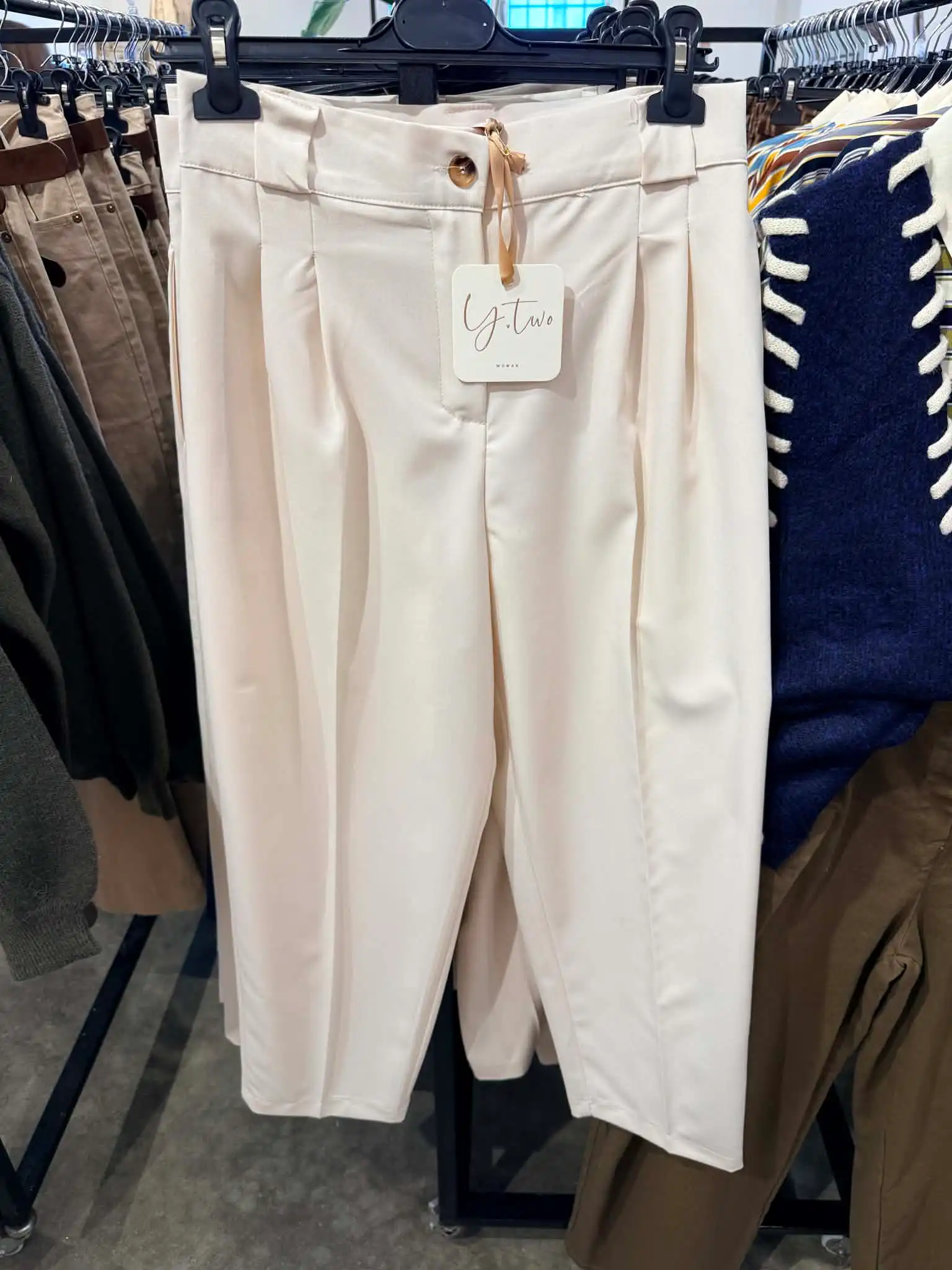 Trousers/Shorts