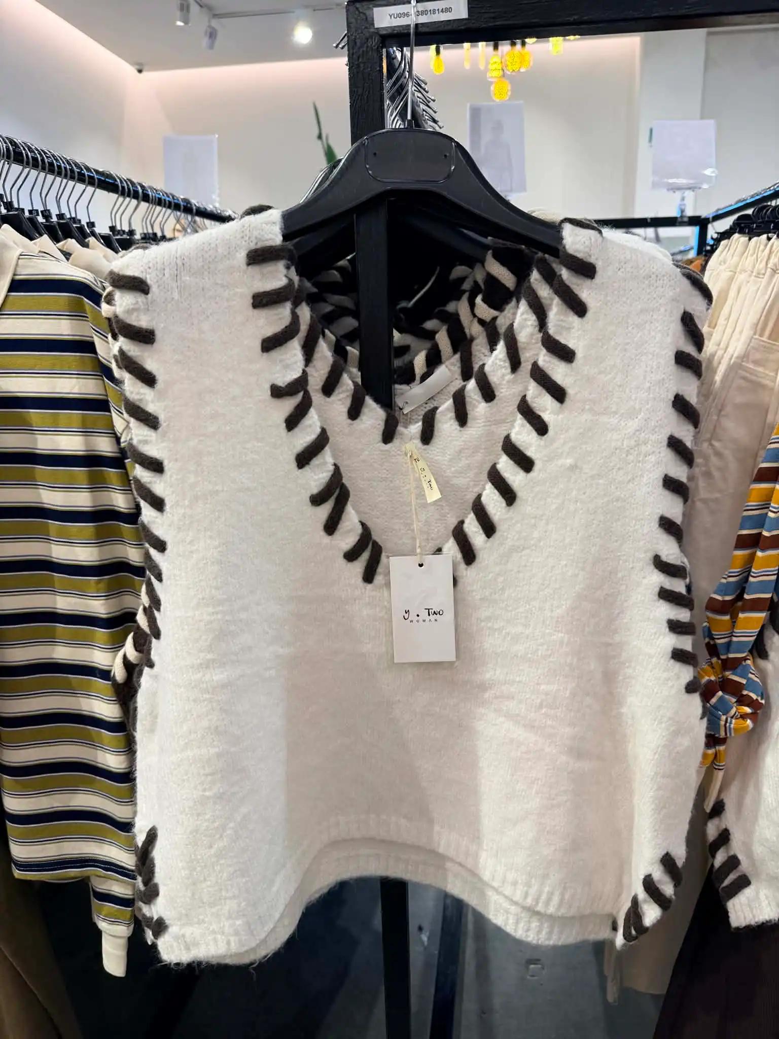 Alpaca-Blend Sweater