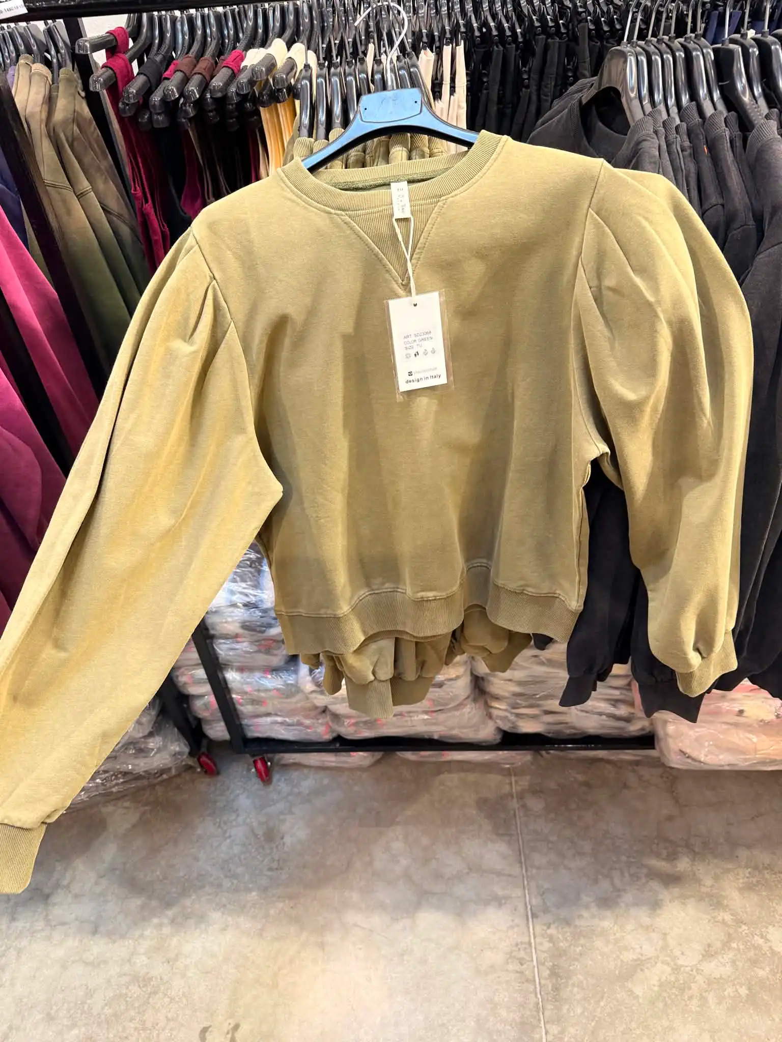 Relaxed Sweatshirt
