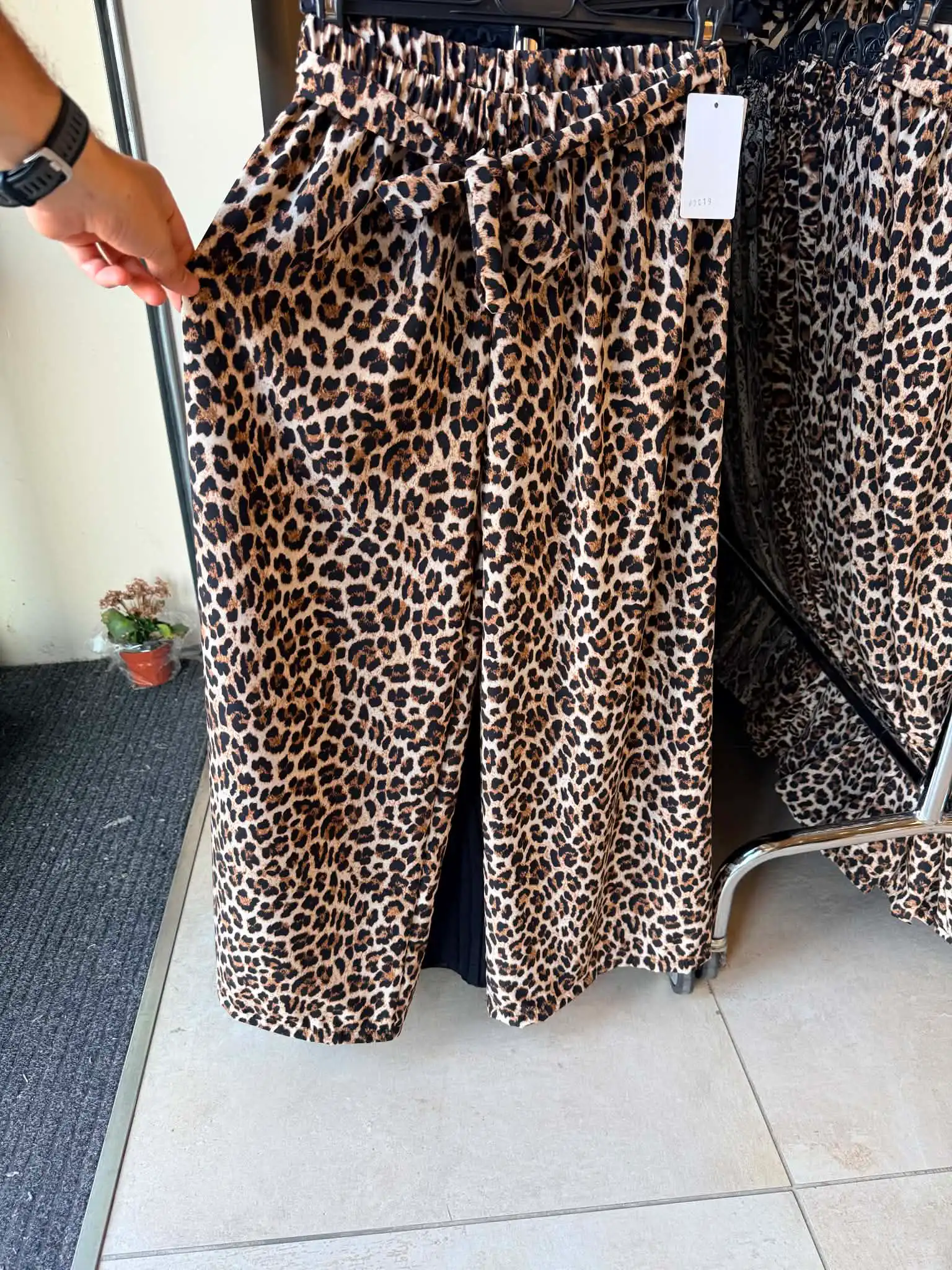 Trousers/Shorts