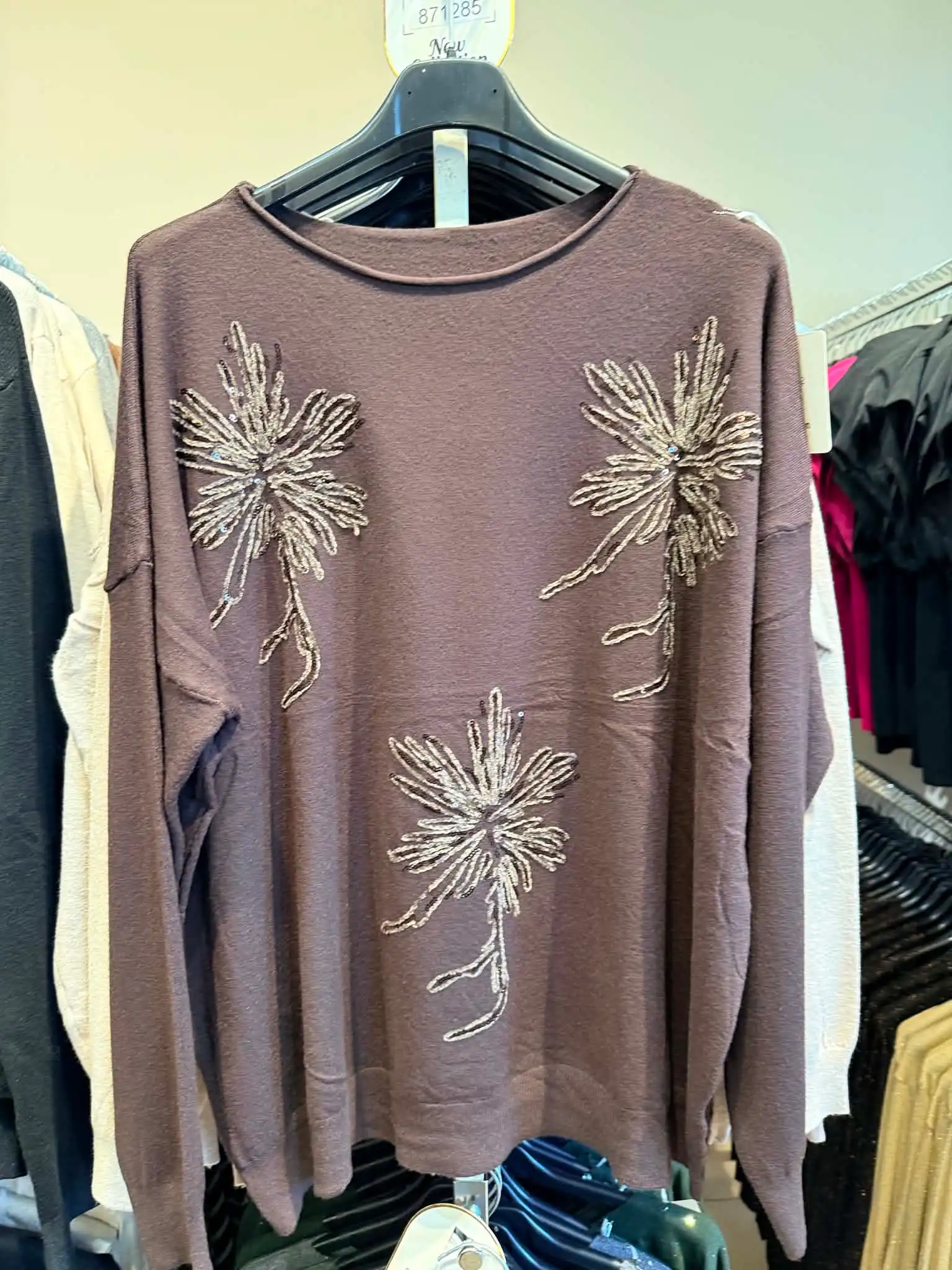 Oversize Sweatshirt