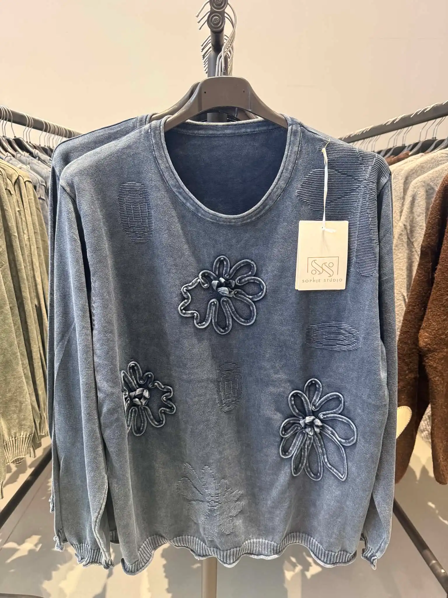 Sweater/Alpaca sweater