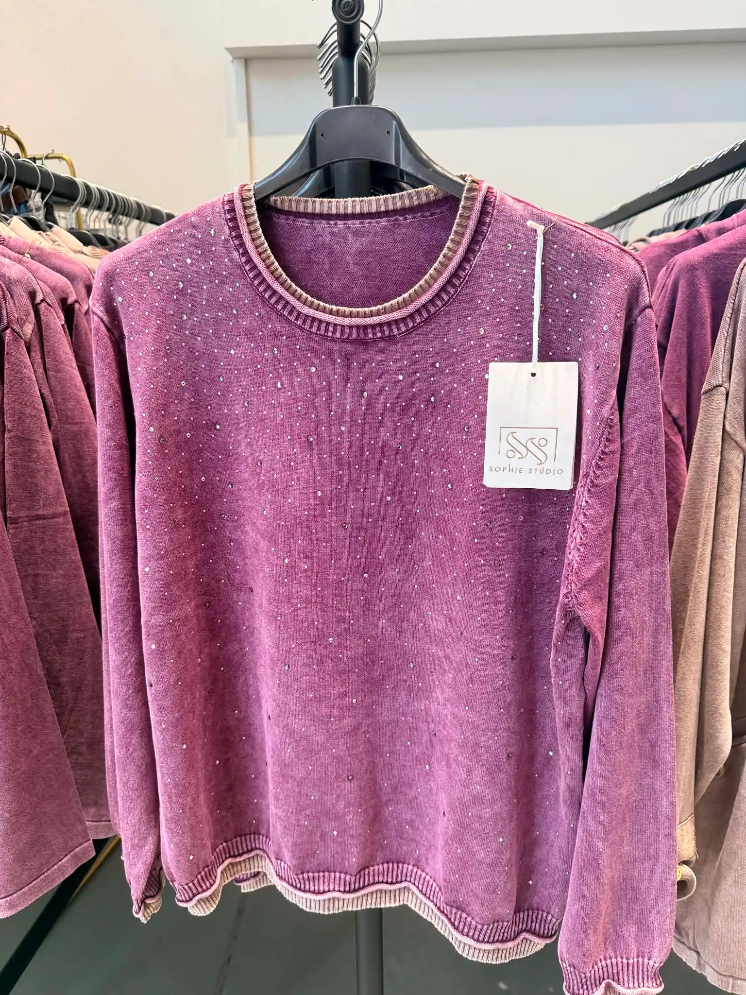 Sweater/Alpaca sweater
