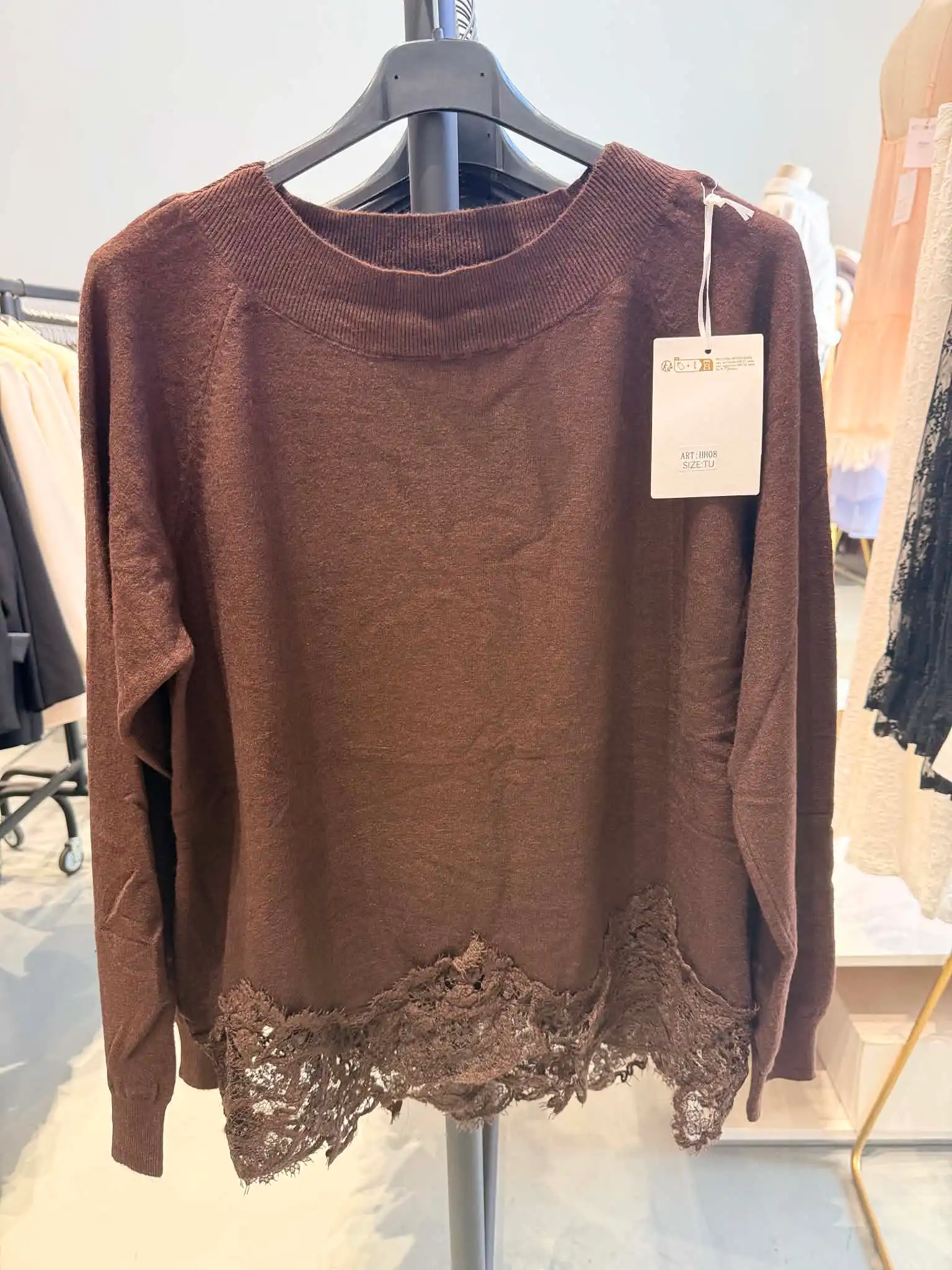 Sweater/Alpaca sweater
