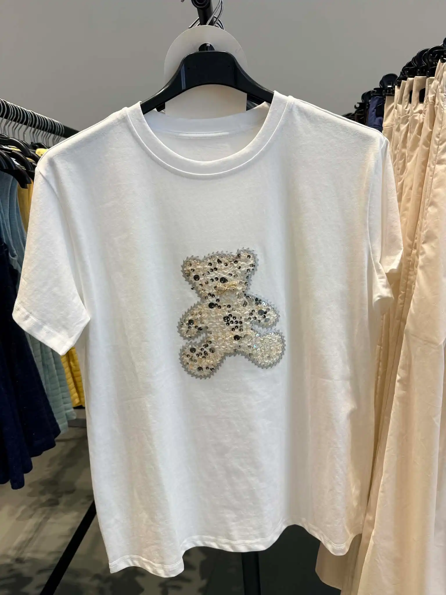 Short-Sleeve Top