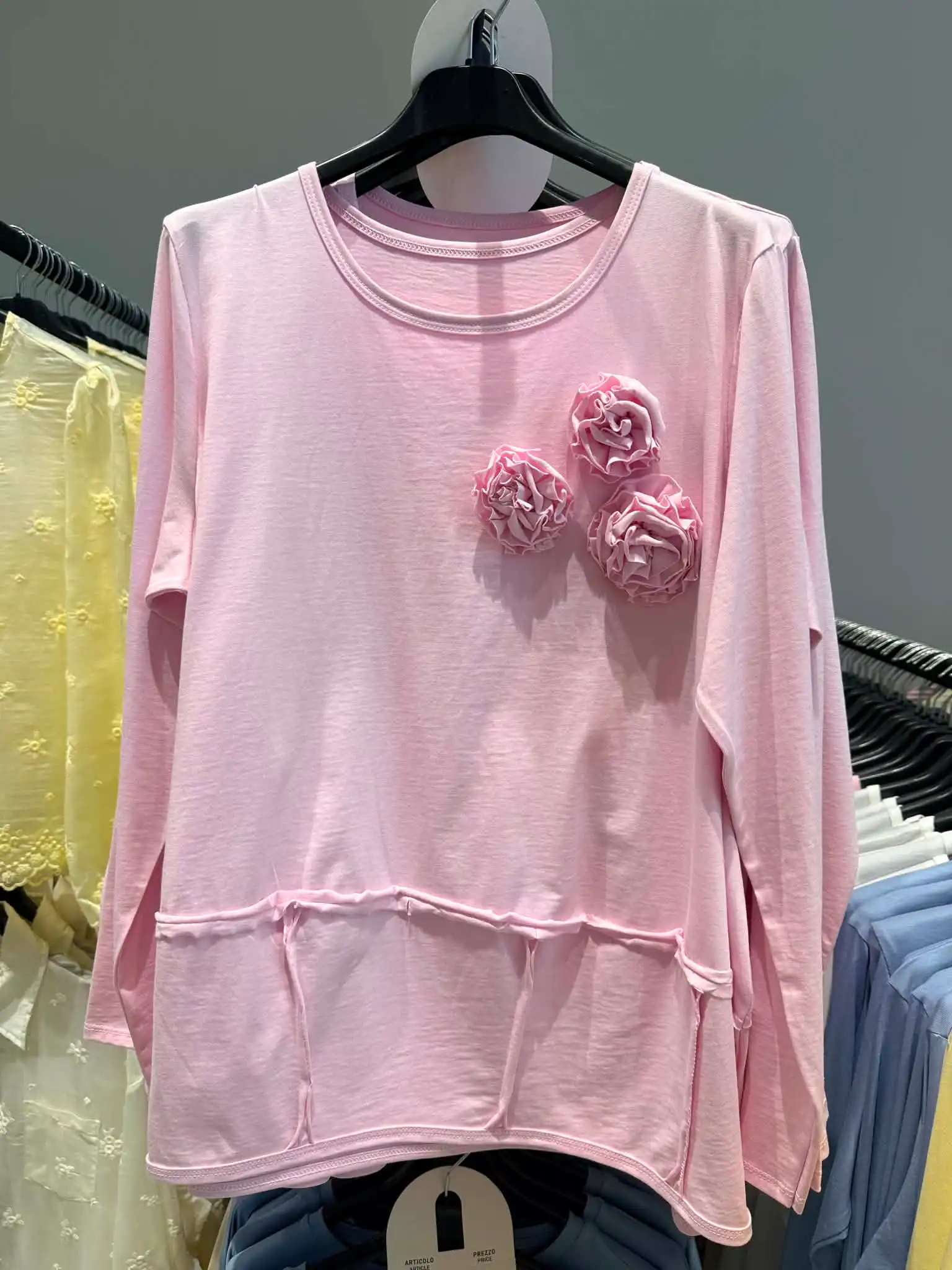 Long-Sleeve Tee