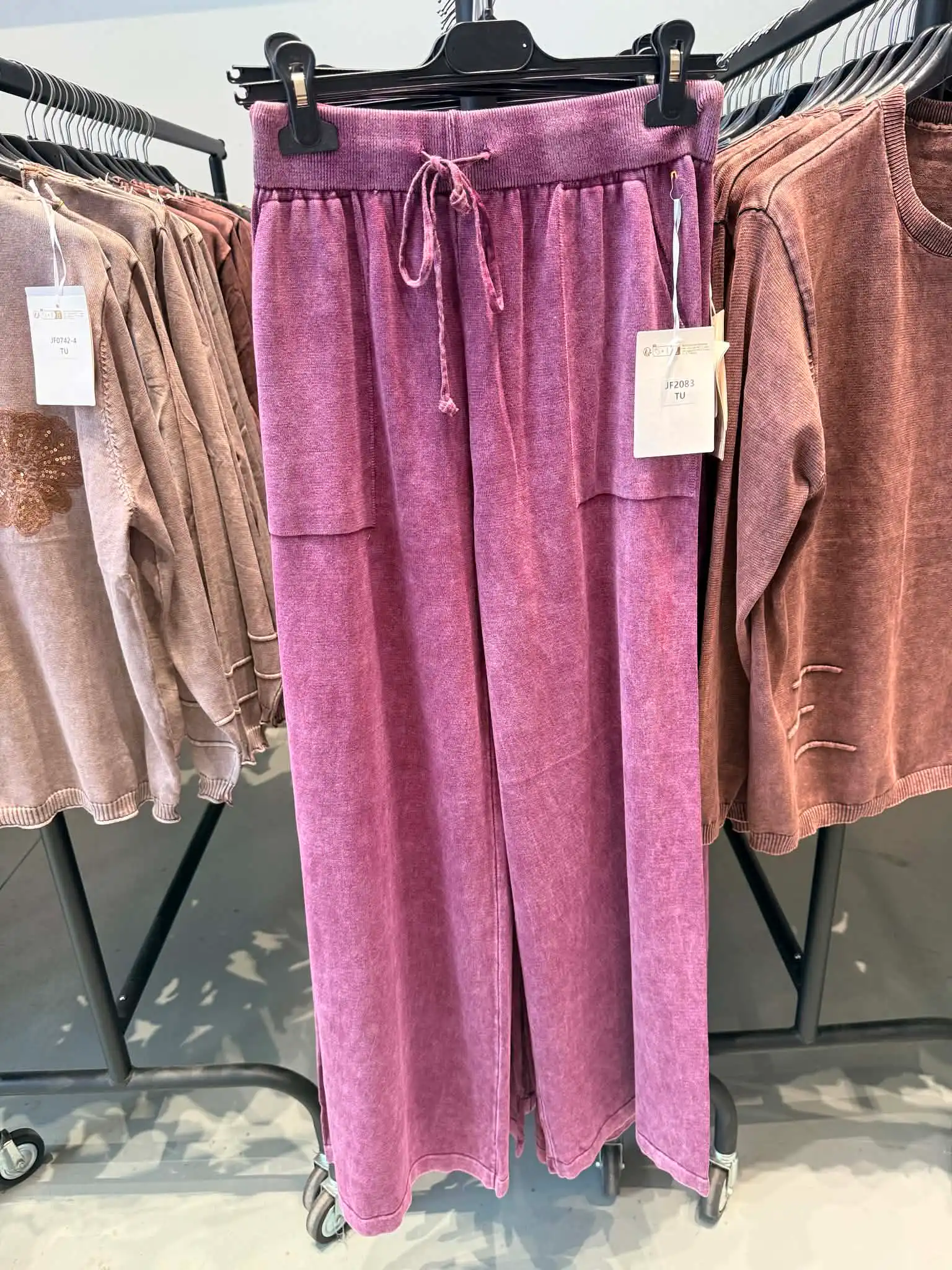 Trousers/Shorts