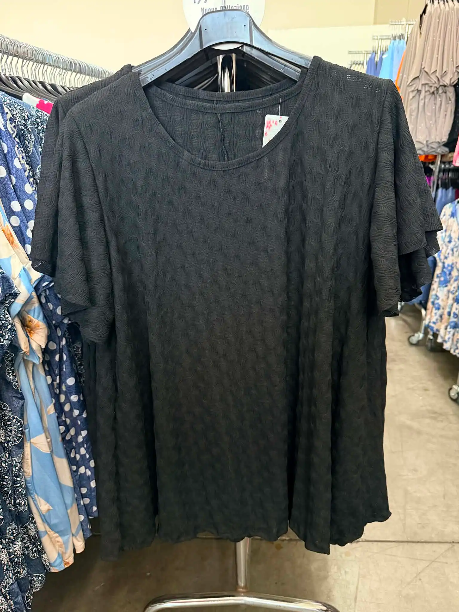 Relaxed T‑Shirt