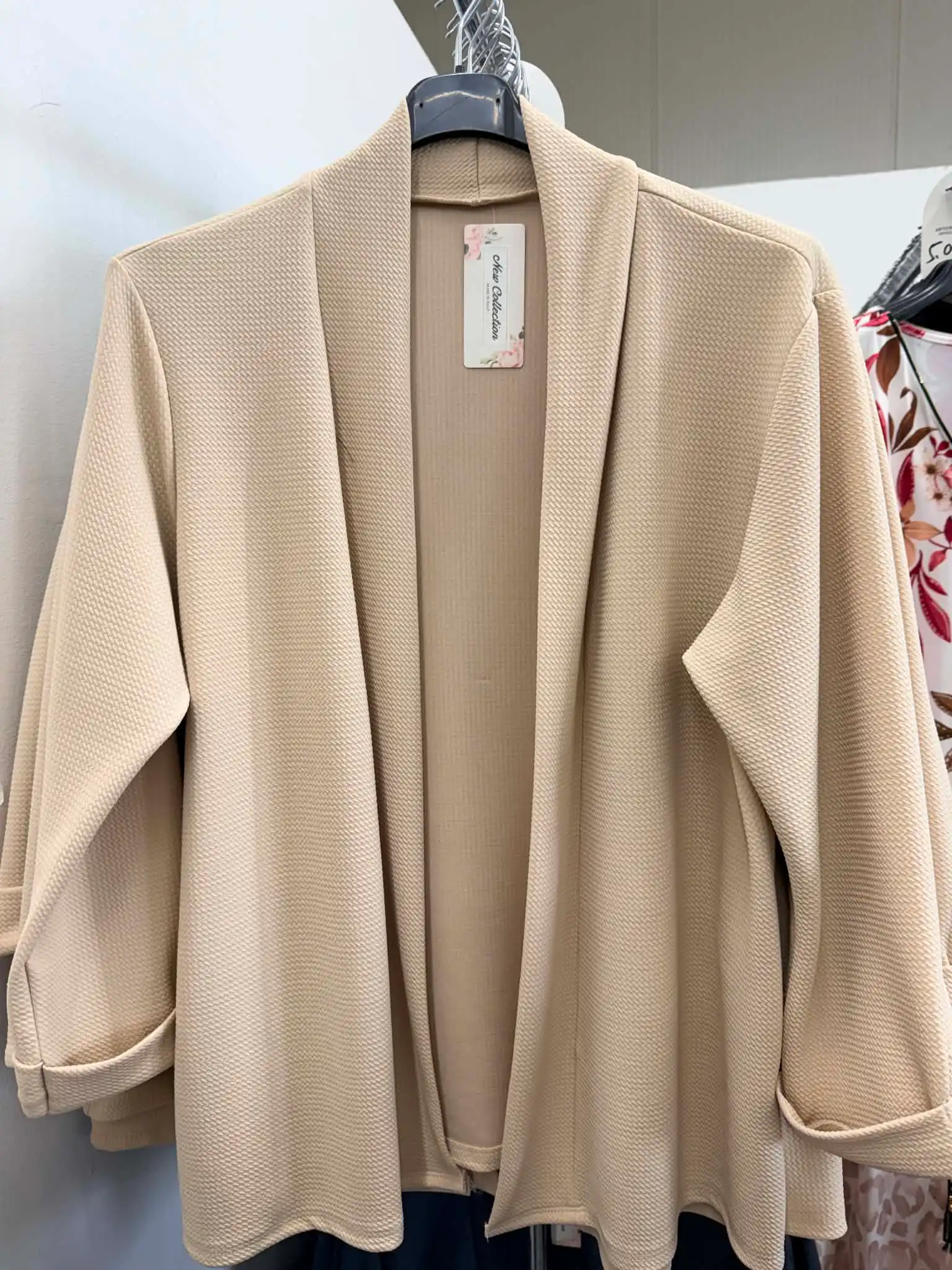 Relaxed Blazer