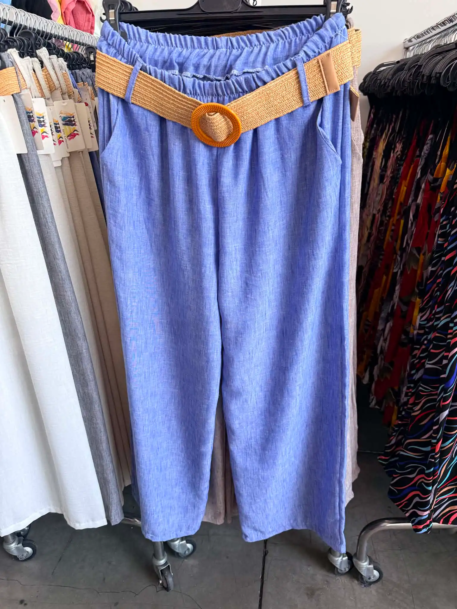 Trousers/Shorts
