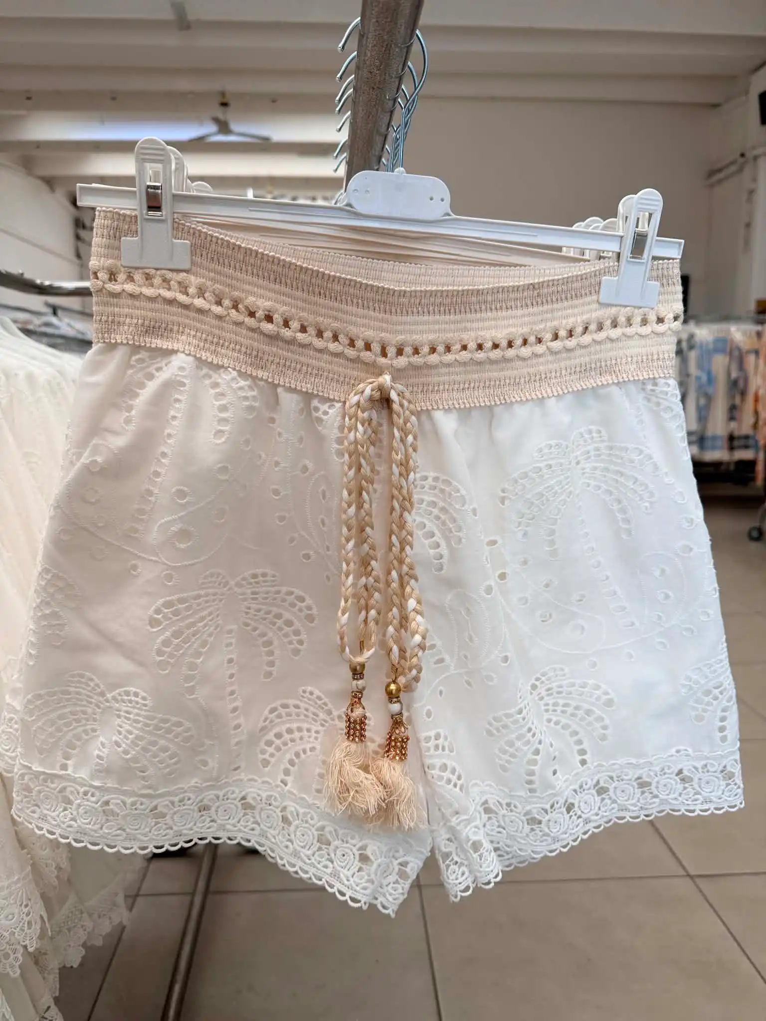 Trousers/Shorts