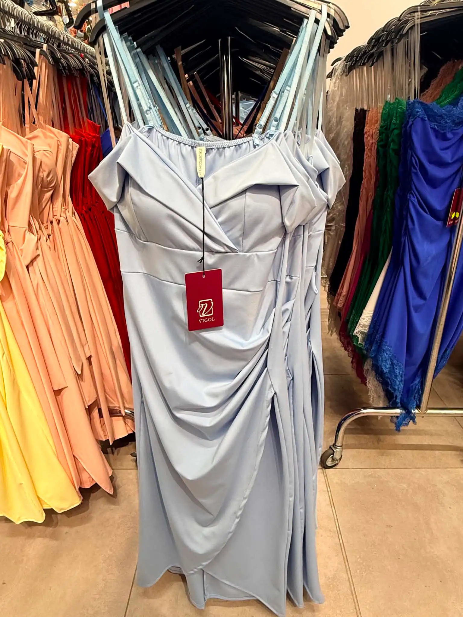 Slip Dress / Tunic