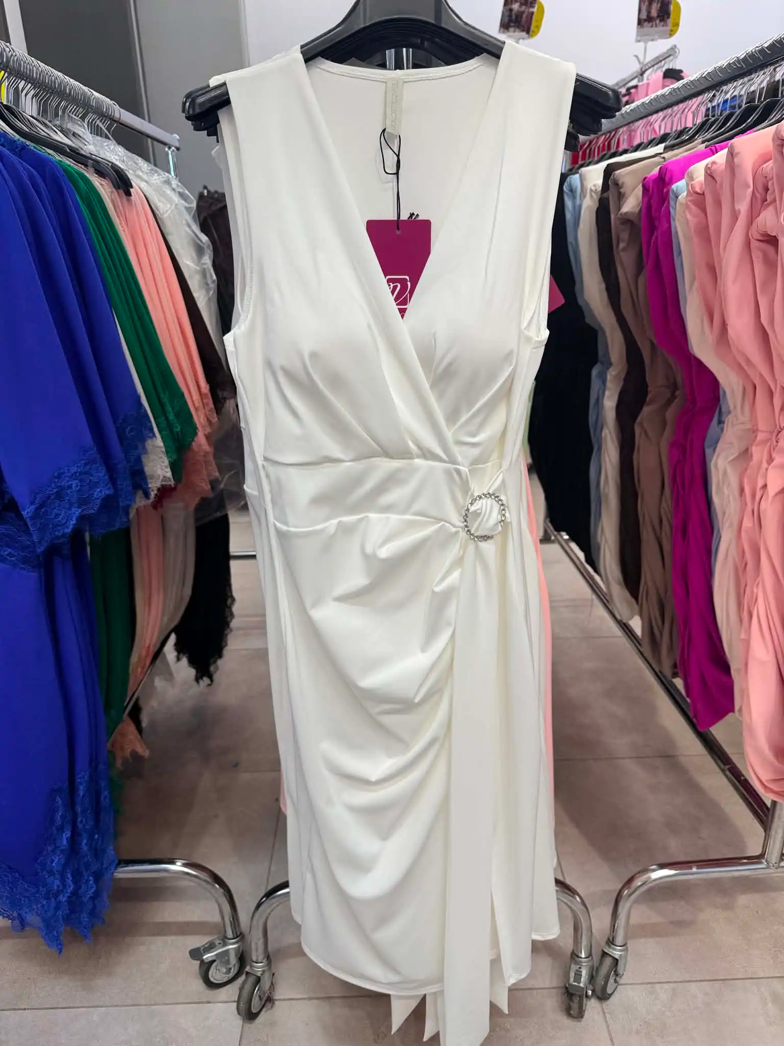 Midi Dress/Tunic