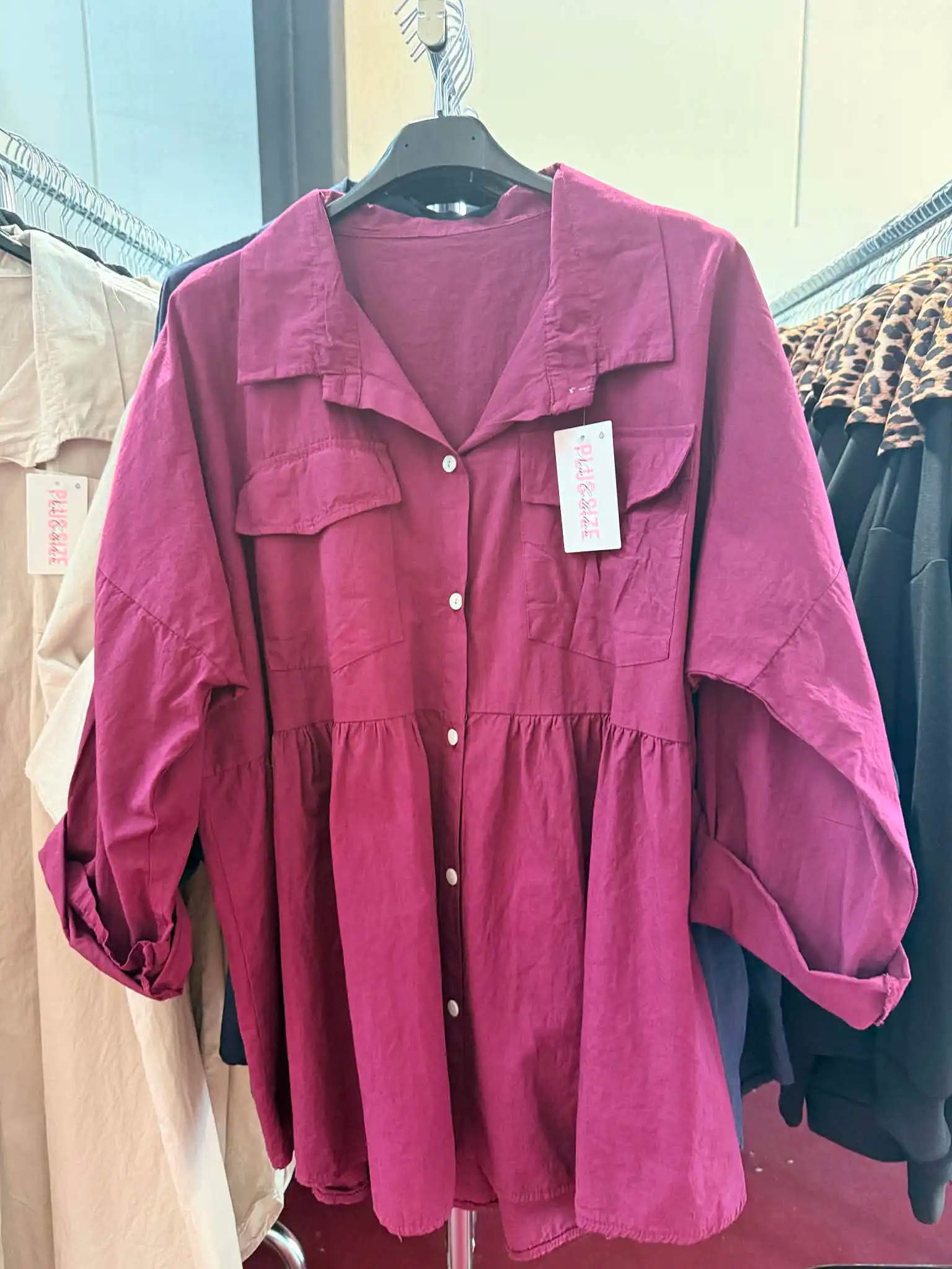 Blouse/T-shirt