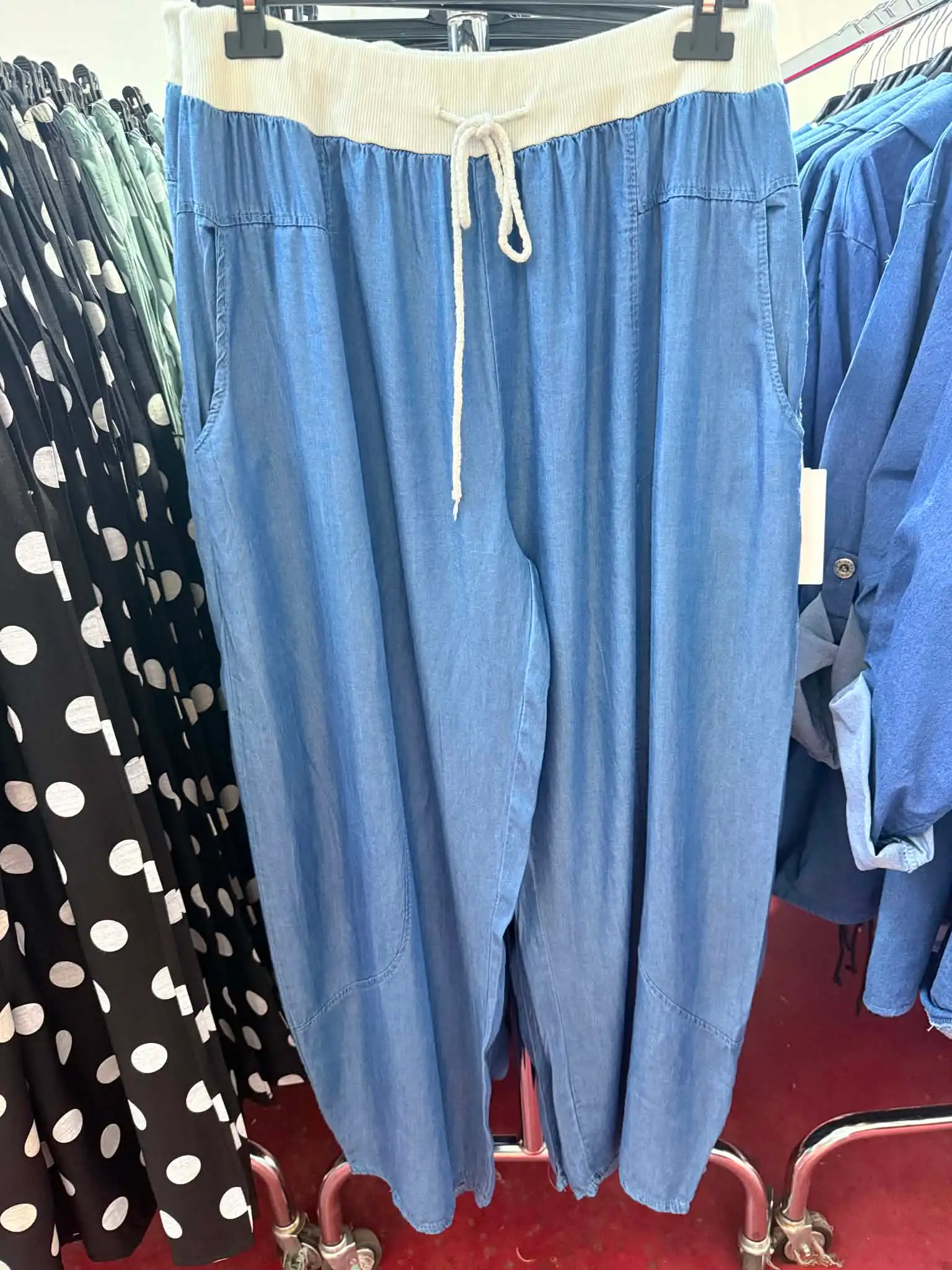 Harem Pants/Shorts